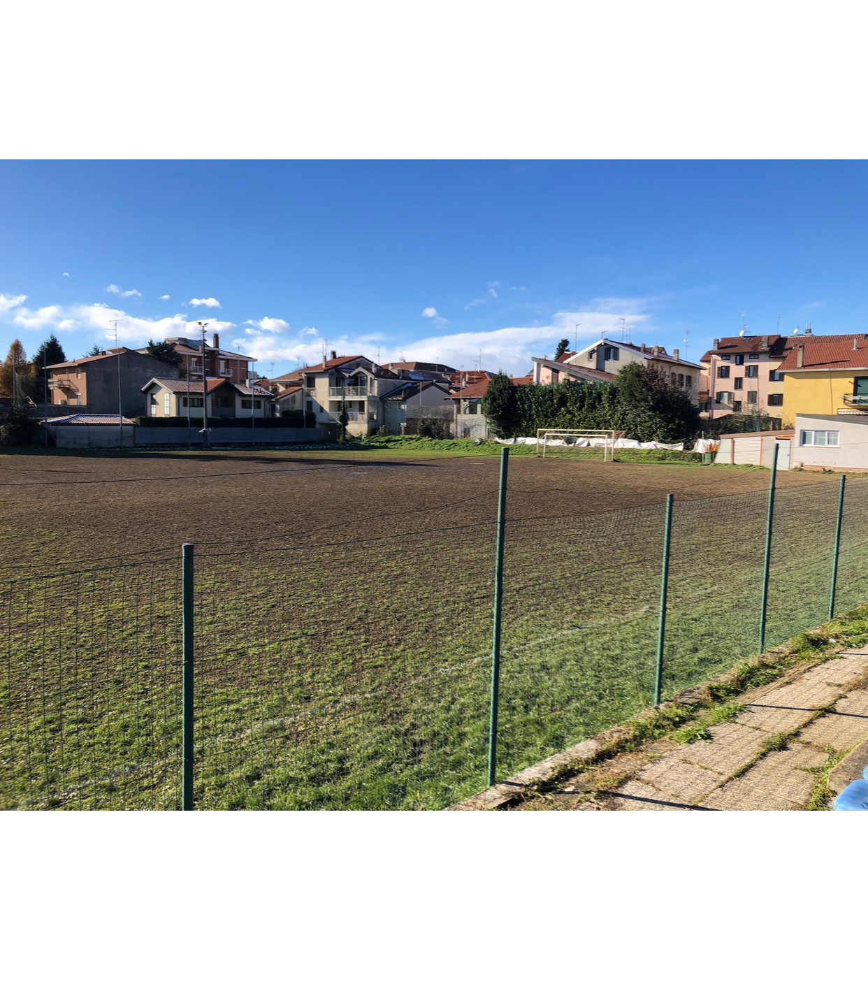 Campo sintetico per Asd Nuova Abbiate campaign photo, 4 of 7