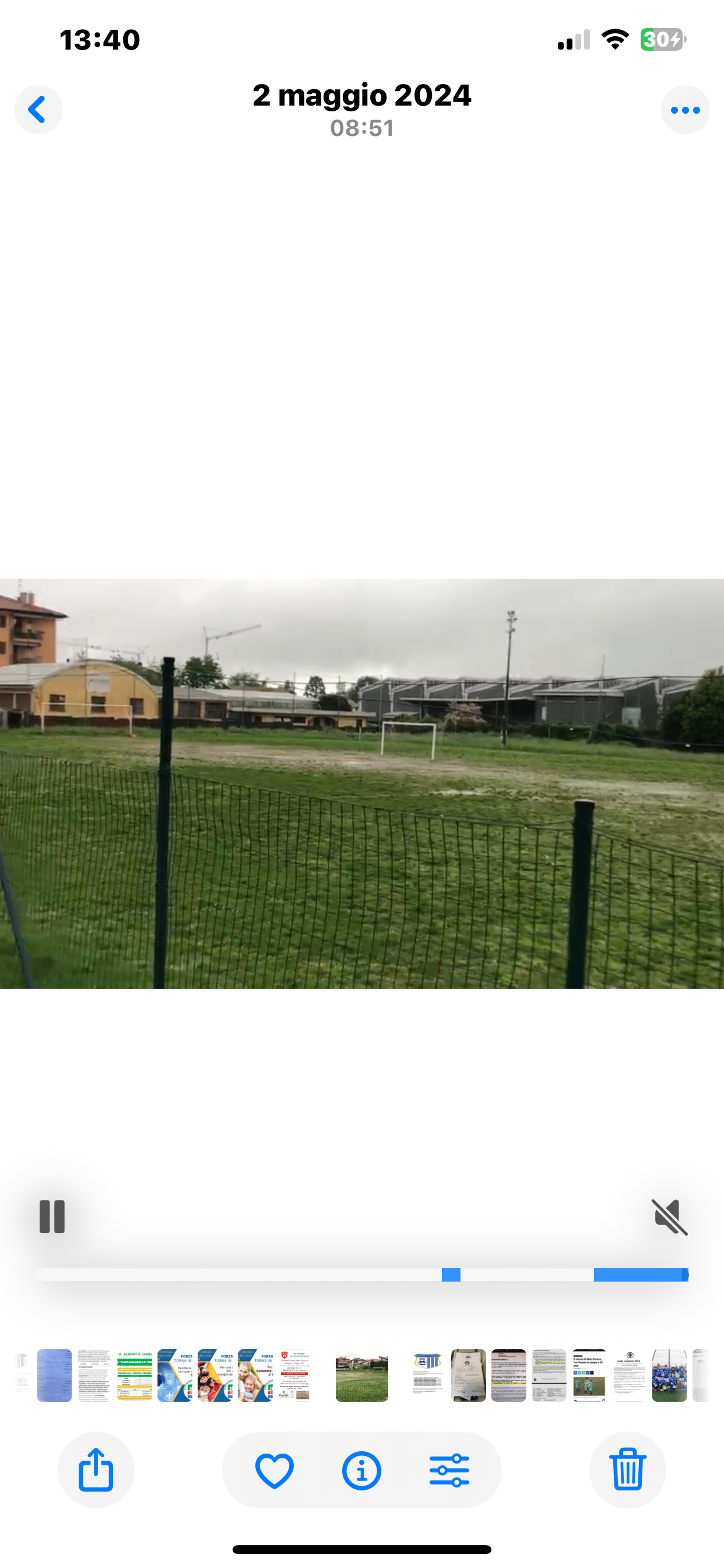 Campo sintetico per Asd Nuova Abbiate campaign photo, 5 of 7