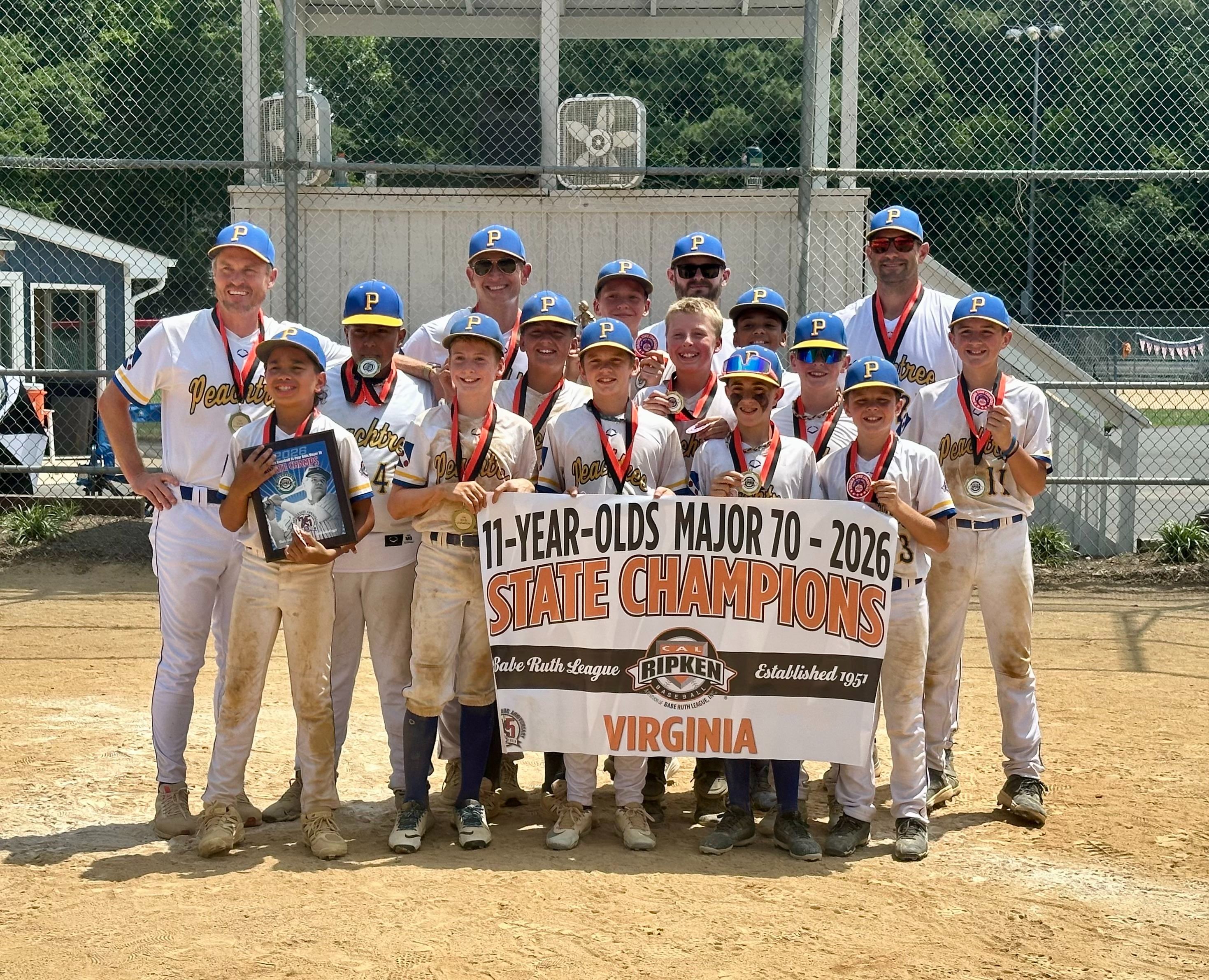 From Crozet to Crown Point: Let's Win a World Series! campaign photo, 7 of 8