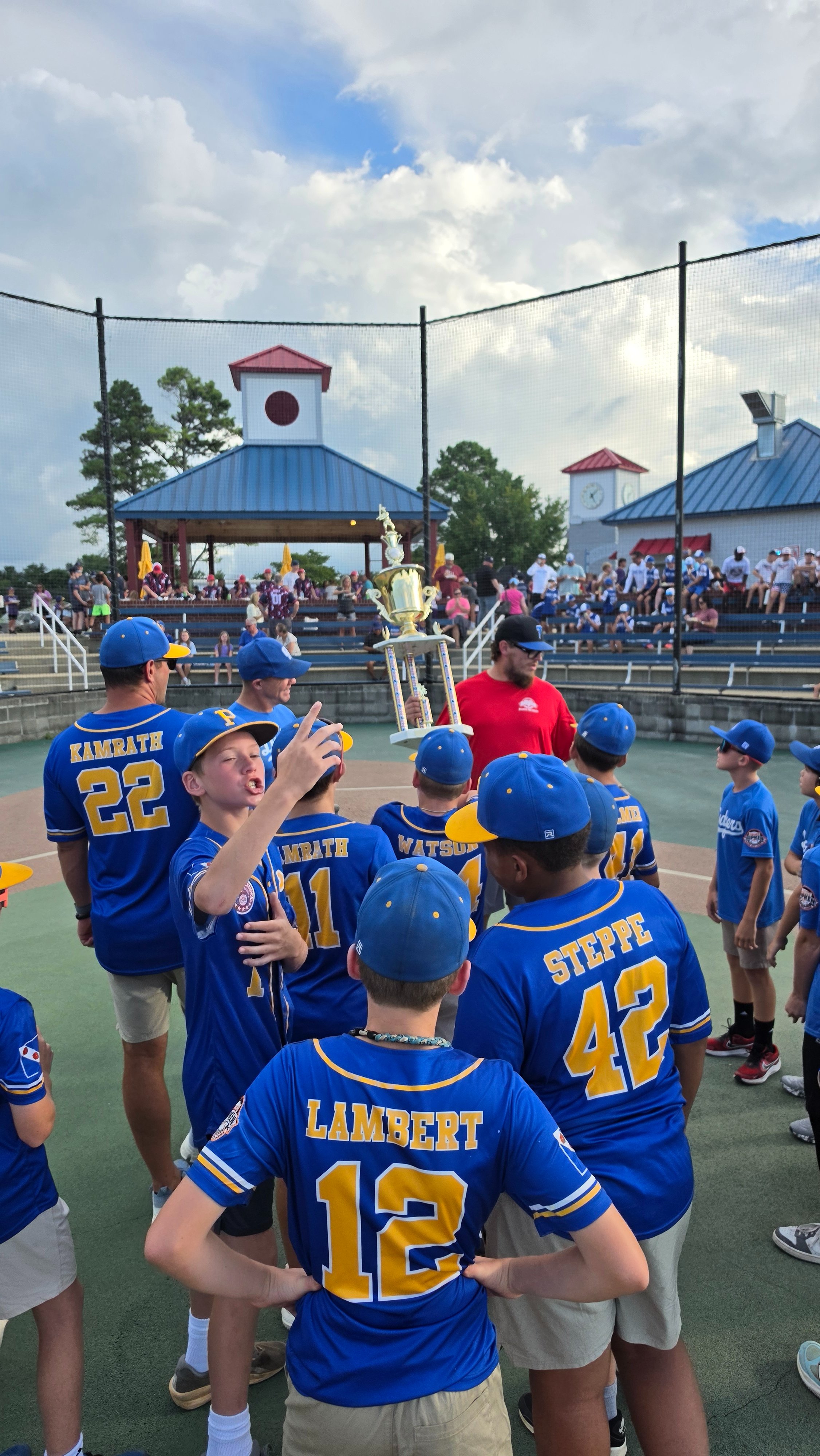 From Crozet to Crown Point: Let's Win a World Series! campaign photo, 2 of 8