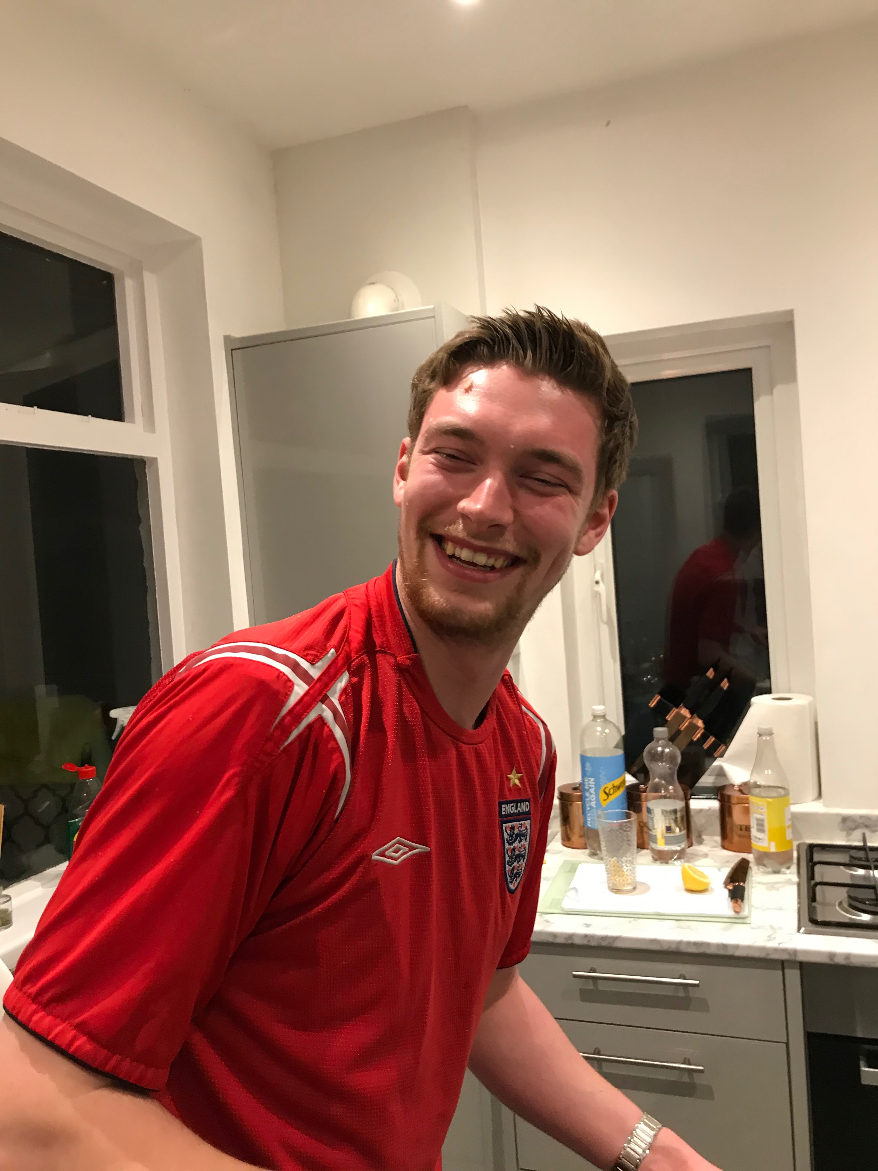 100 Holes for Mental Health – In Memory of Kieran❤️ campaign photo, 4 of 13