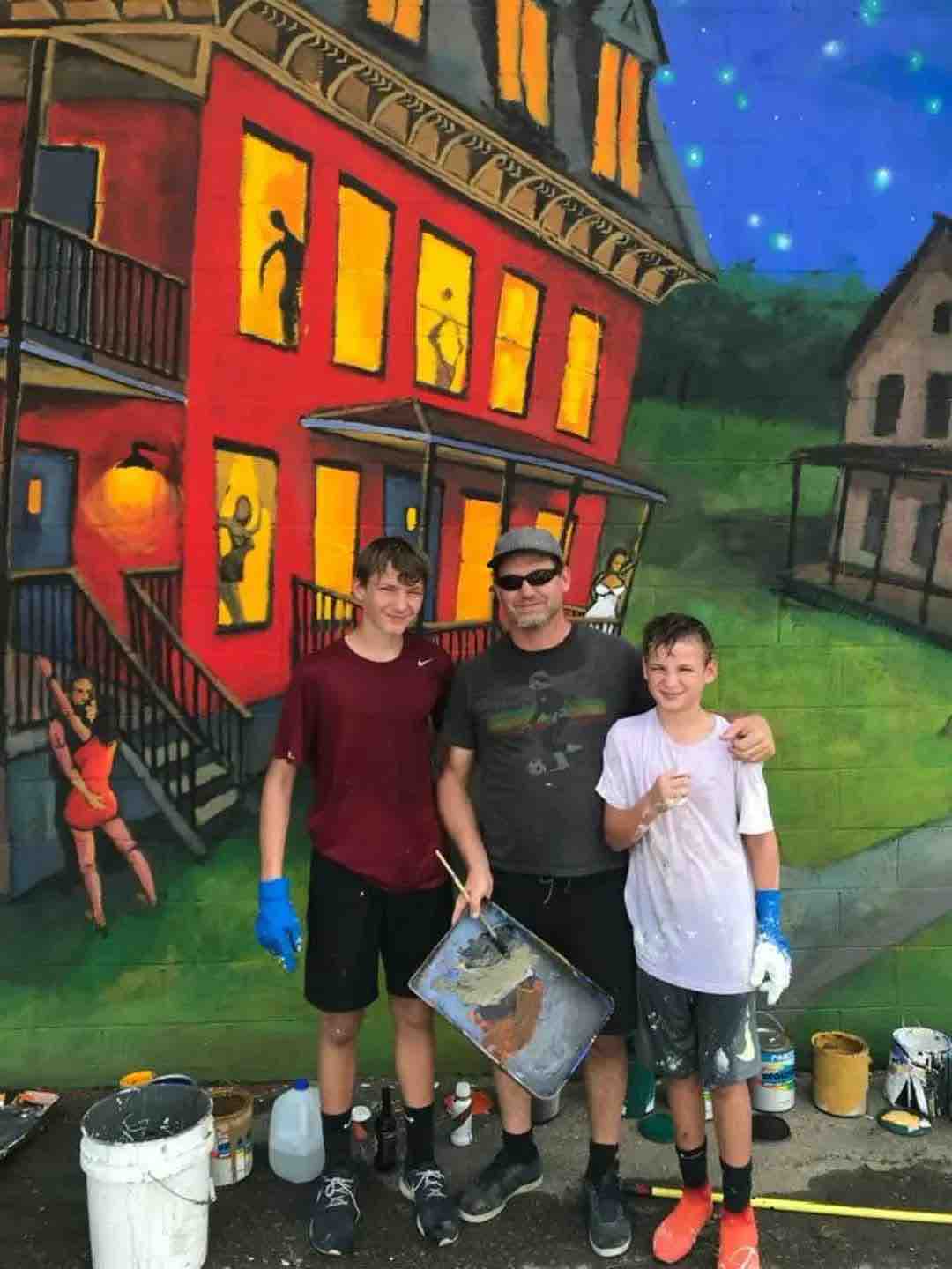 Support for Ezra’s Sons and Memorial campaign photo, 4 of 10