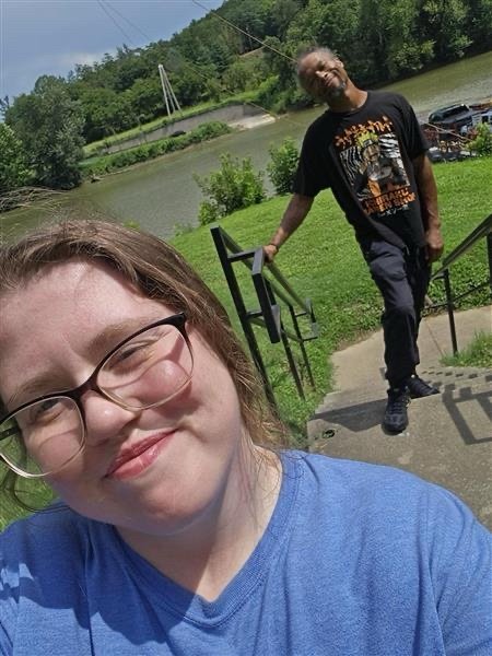 Helping Megan Barnes Navigate Life After Loss campaign photo, 7 of 8