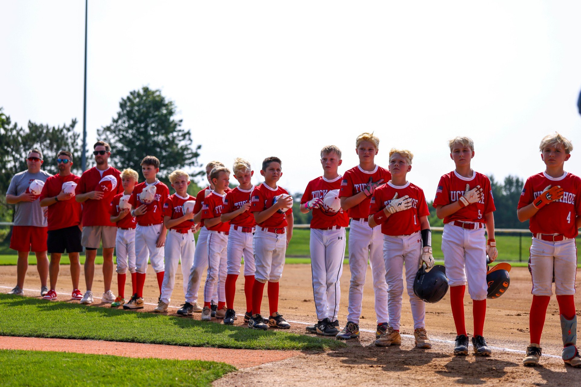 Help Tuckahoe 11s All-Stars Compete in NC campaign photo, 2 of 7