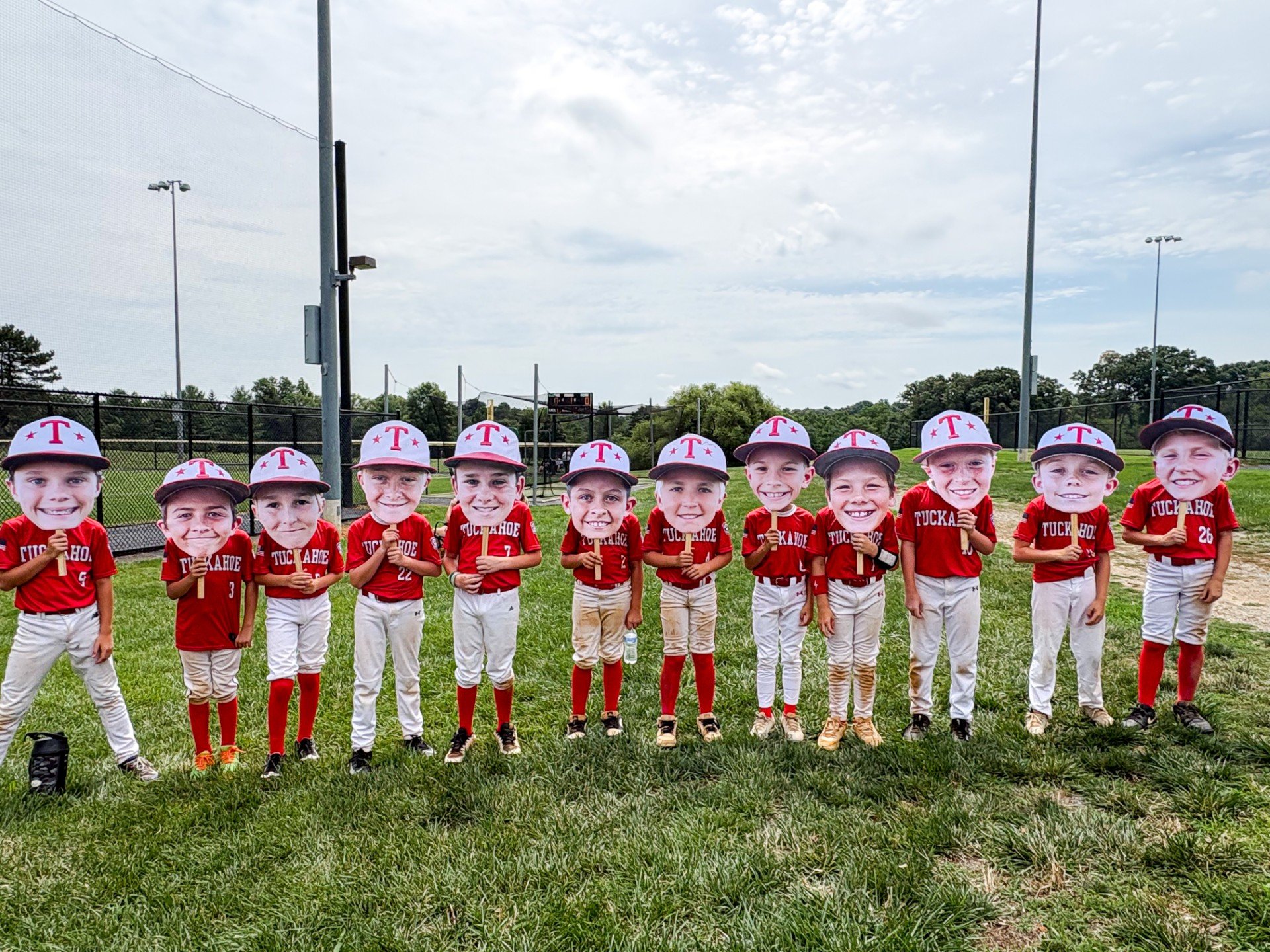 Help Tuckahoe 11s All-Stars Compete in NC campaign photo, 4 of 7