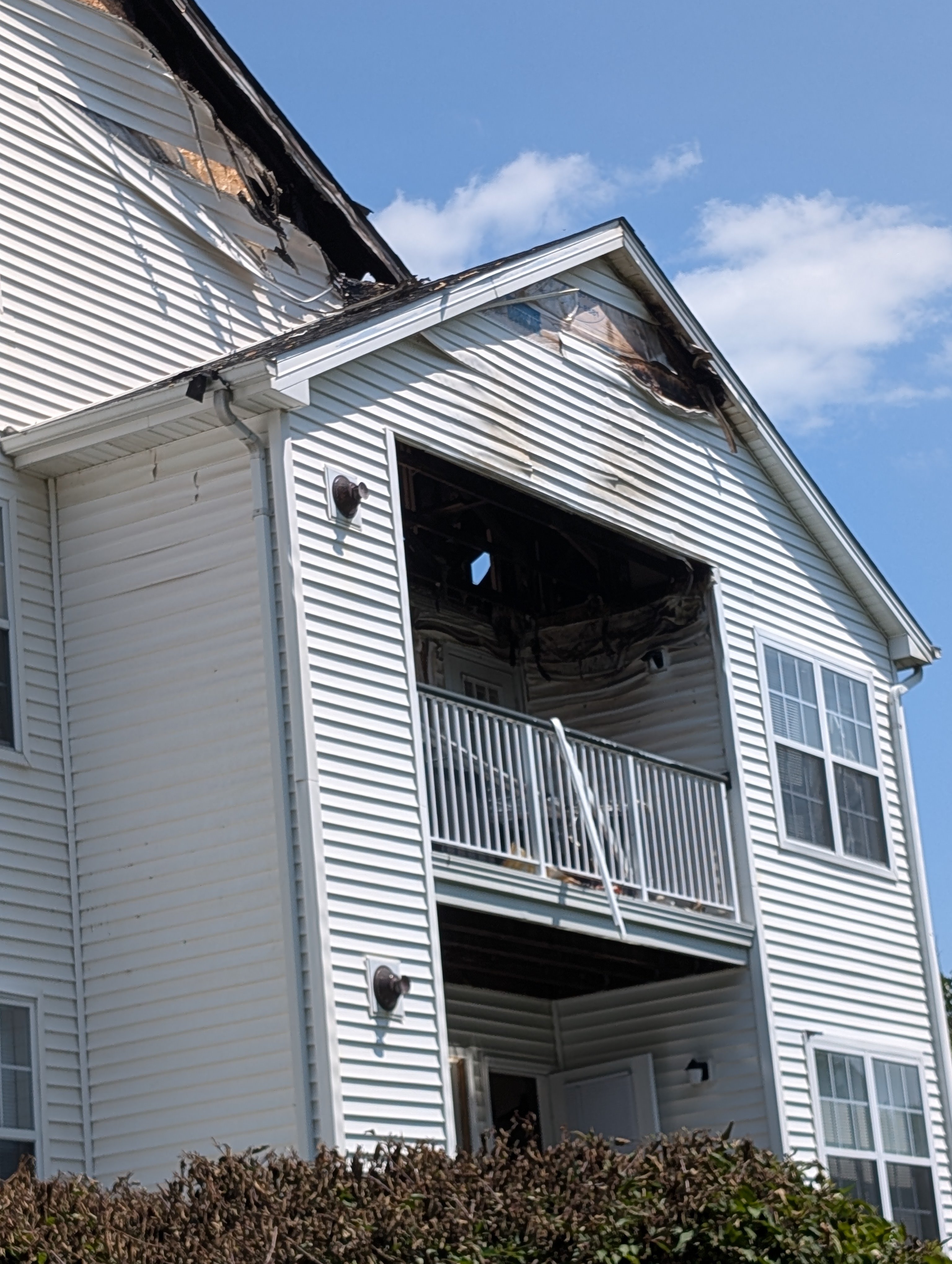 Help Brittni Rebuild After Back-to-Back Tragedies campaign photo, 4 of 5