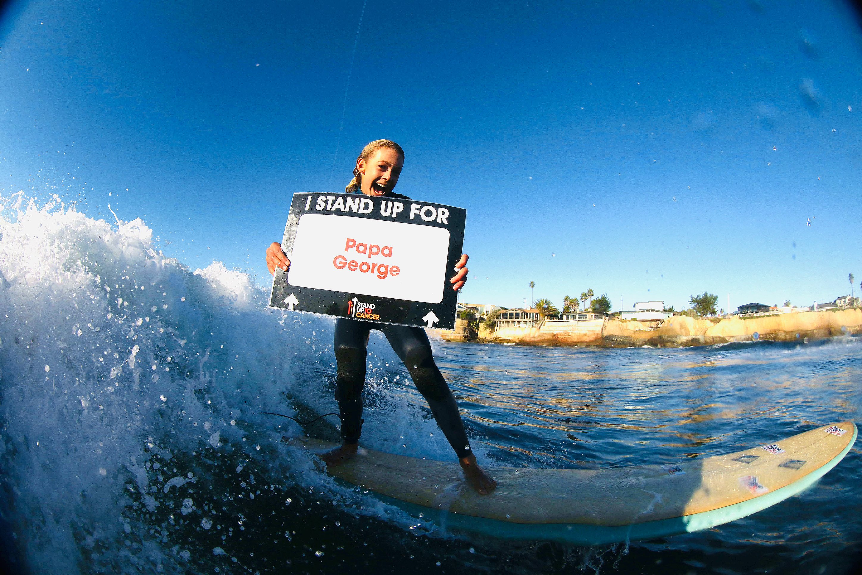 My Reason this Summer To Stand Up campaign photo, 4 of 6