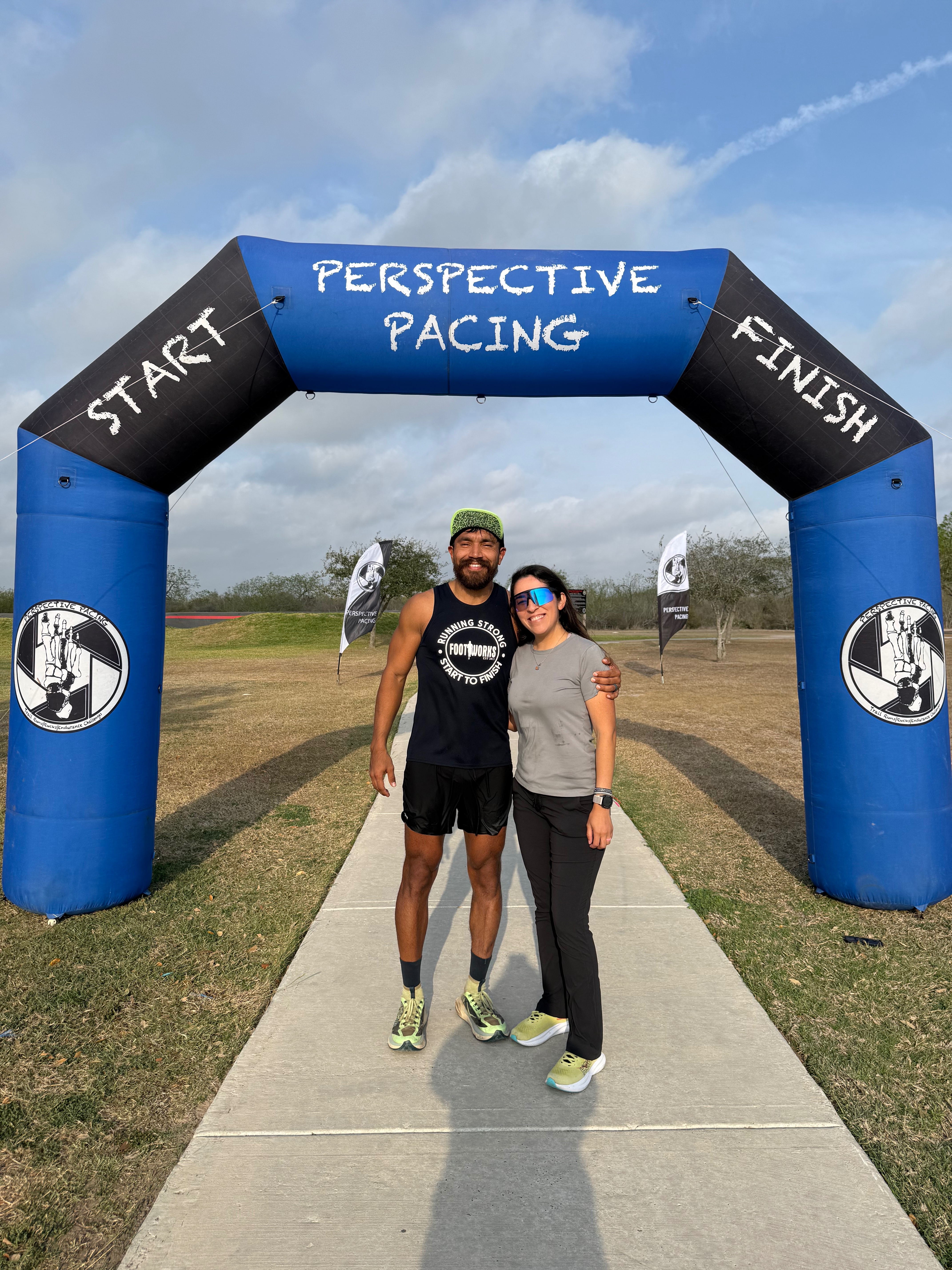 24-Hour Treadmill Run for RGV School Supplies campaign photo, 2 of 4