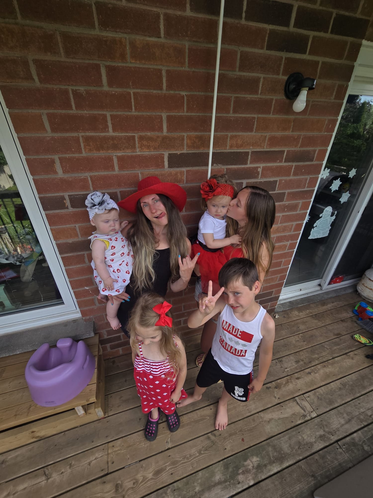 Forever 8 Year Old Leanne's Legacy: Supporting Her Family campaign photo, 4 of 6