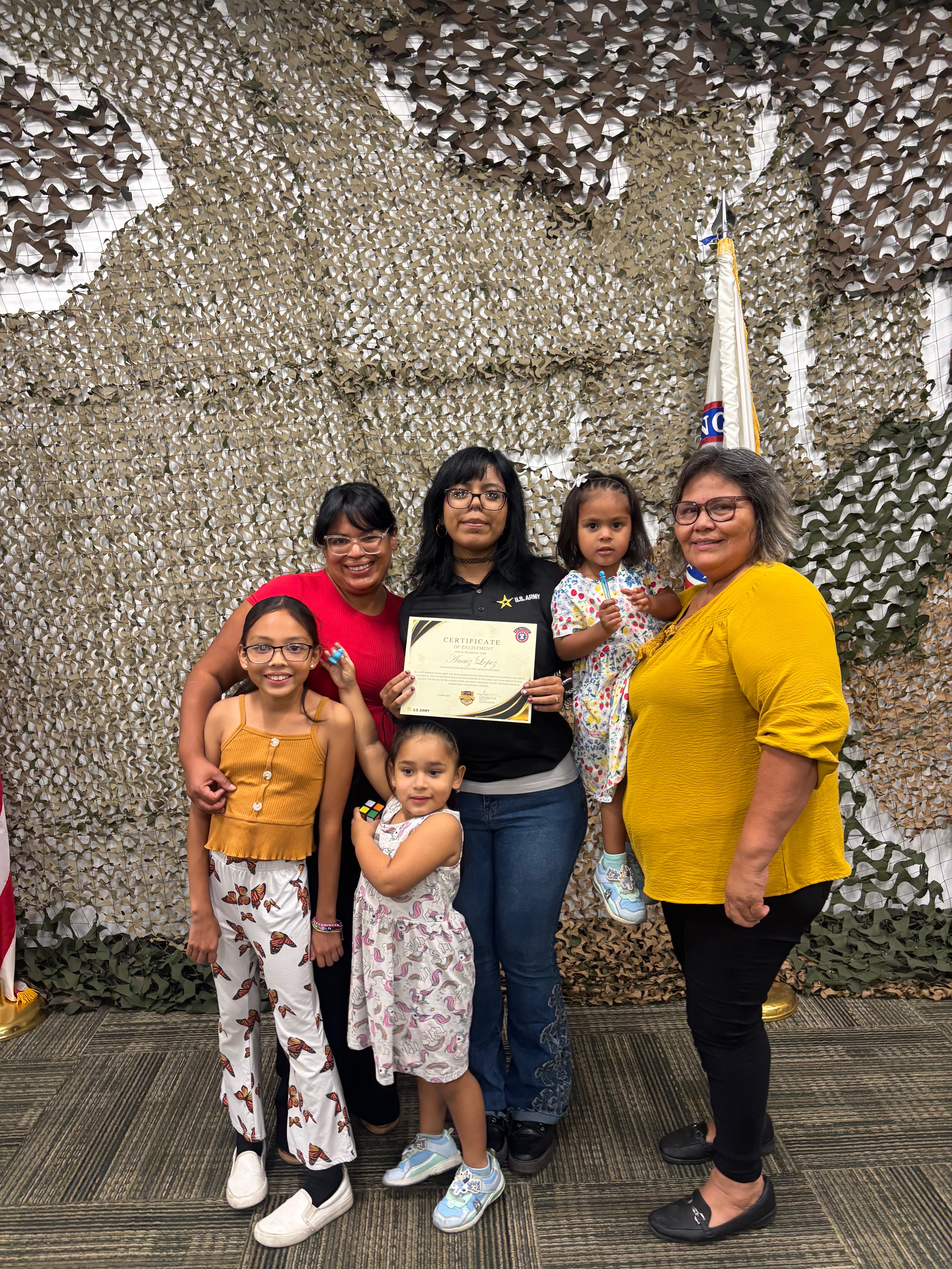 Honoring Ashley Lopez's Strength and Genuine Heart campaign photo, 5 of 8