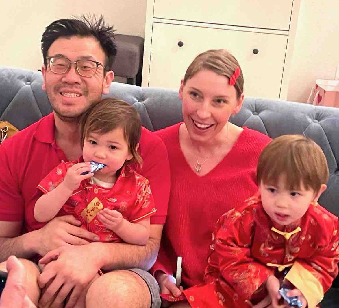 Support twins Cece and Ray after Jojo’s passing campaign photo, 7 of 10