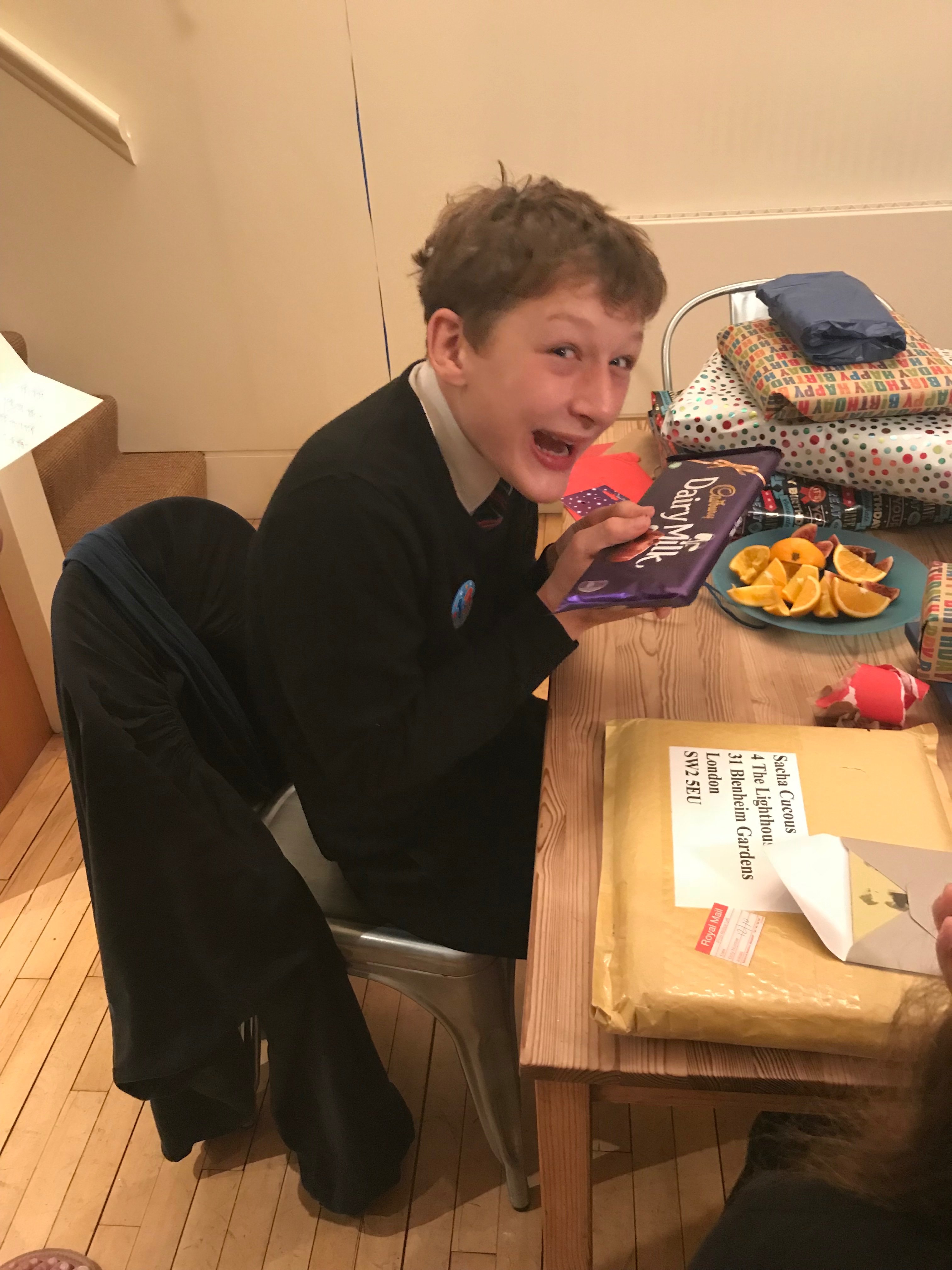 Alexander Cucos Memorial Kingsdale School Musician Fund campaign photo, 4 of 8
