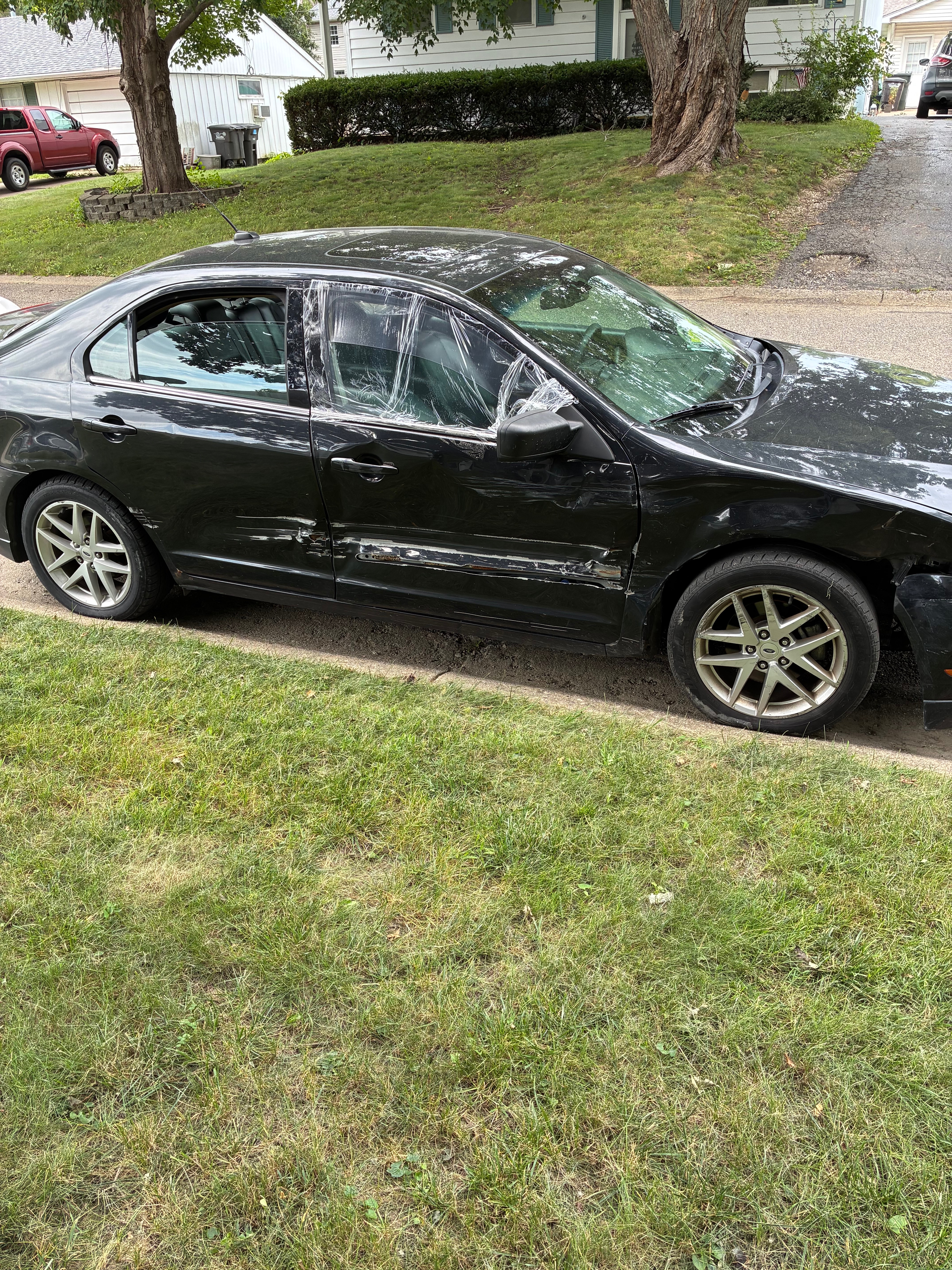 Keep Diego’s Ford Fusion Rolling Strong campaign photo, 5 of 7