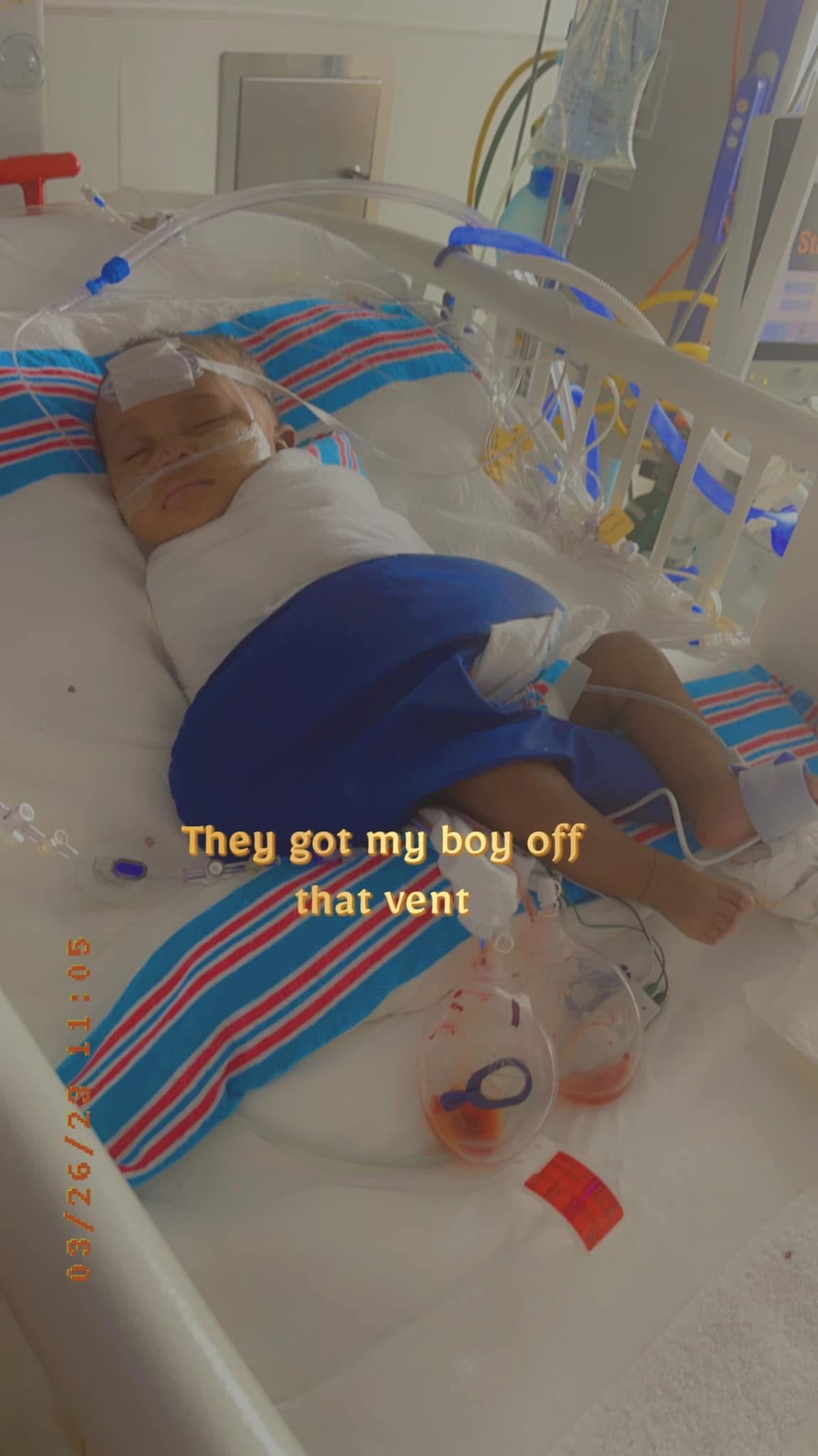 Support Cymeian’s Heart Transplant Journey campaign photo, 7 of 8