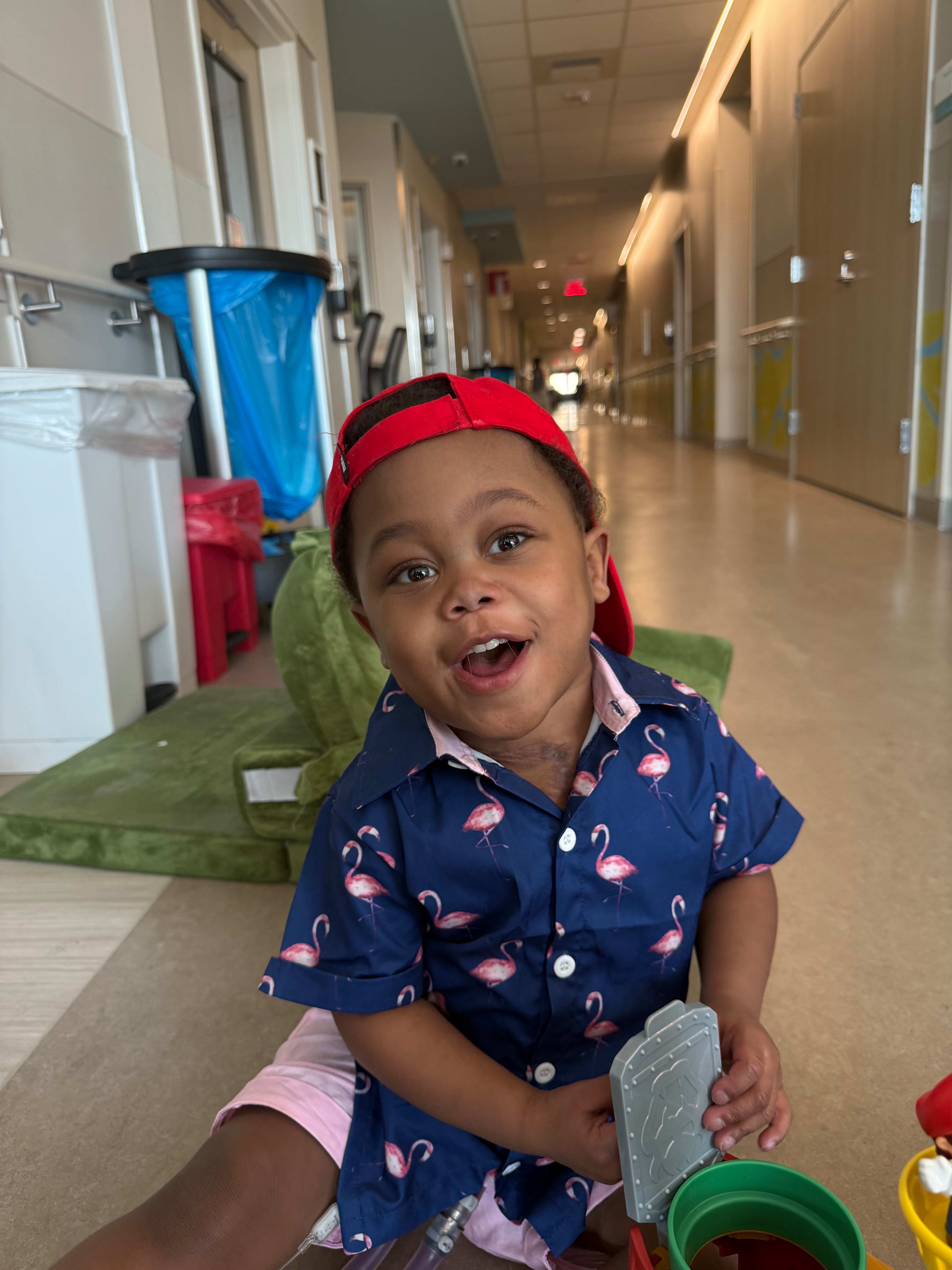 Support Cymeian’s Heart Transplant Journey campaign photo, 5 of 8