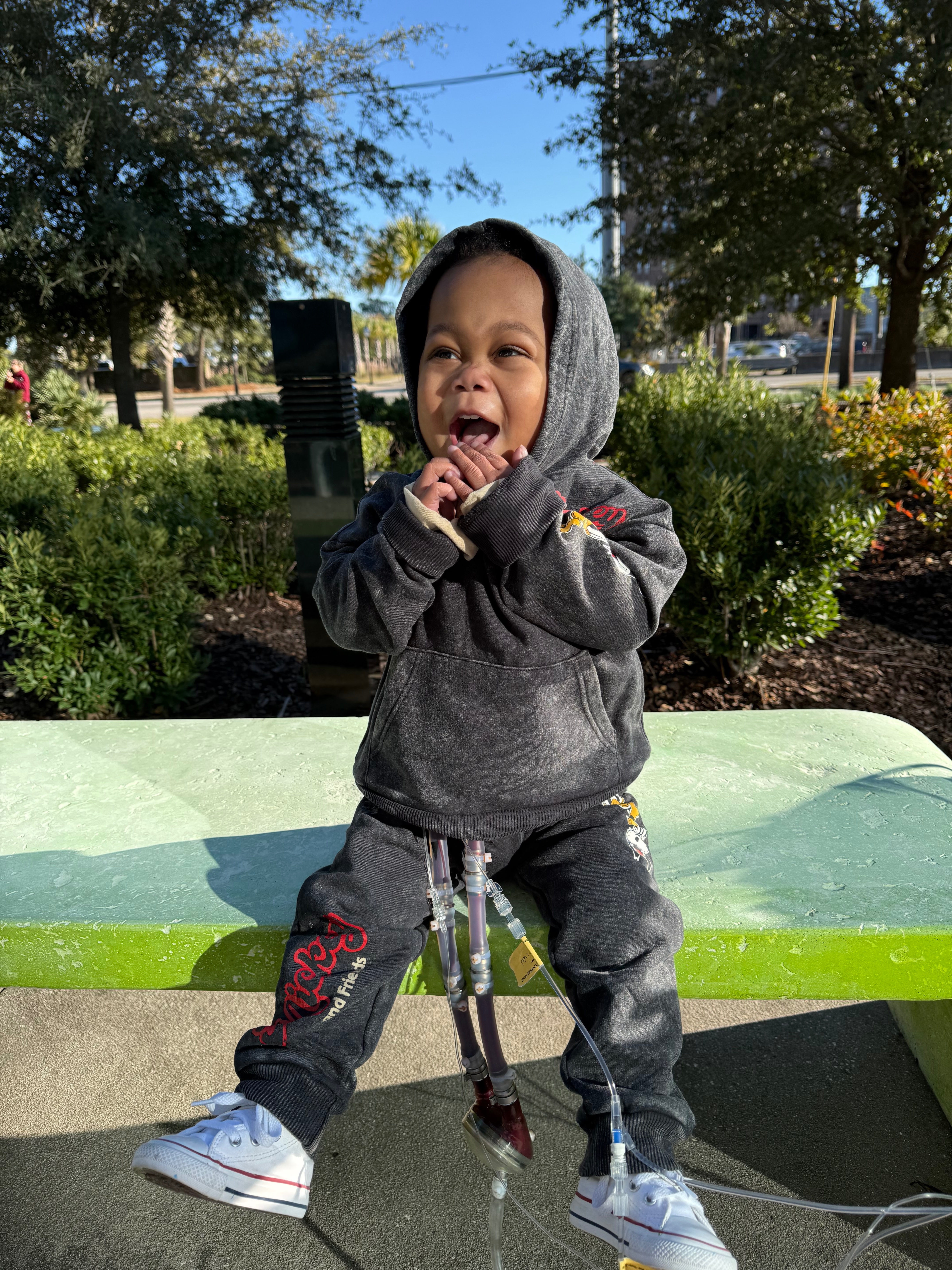 Support Cymeian’s Heart Transplant Journey campaign photo, 6 of 8
