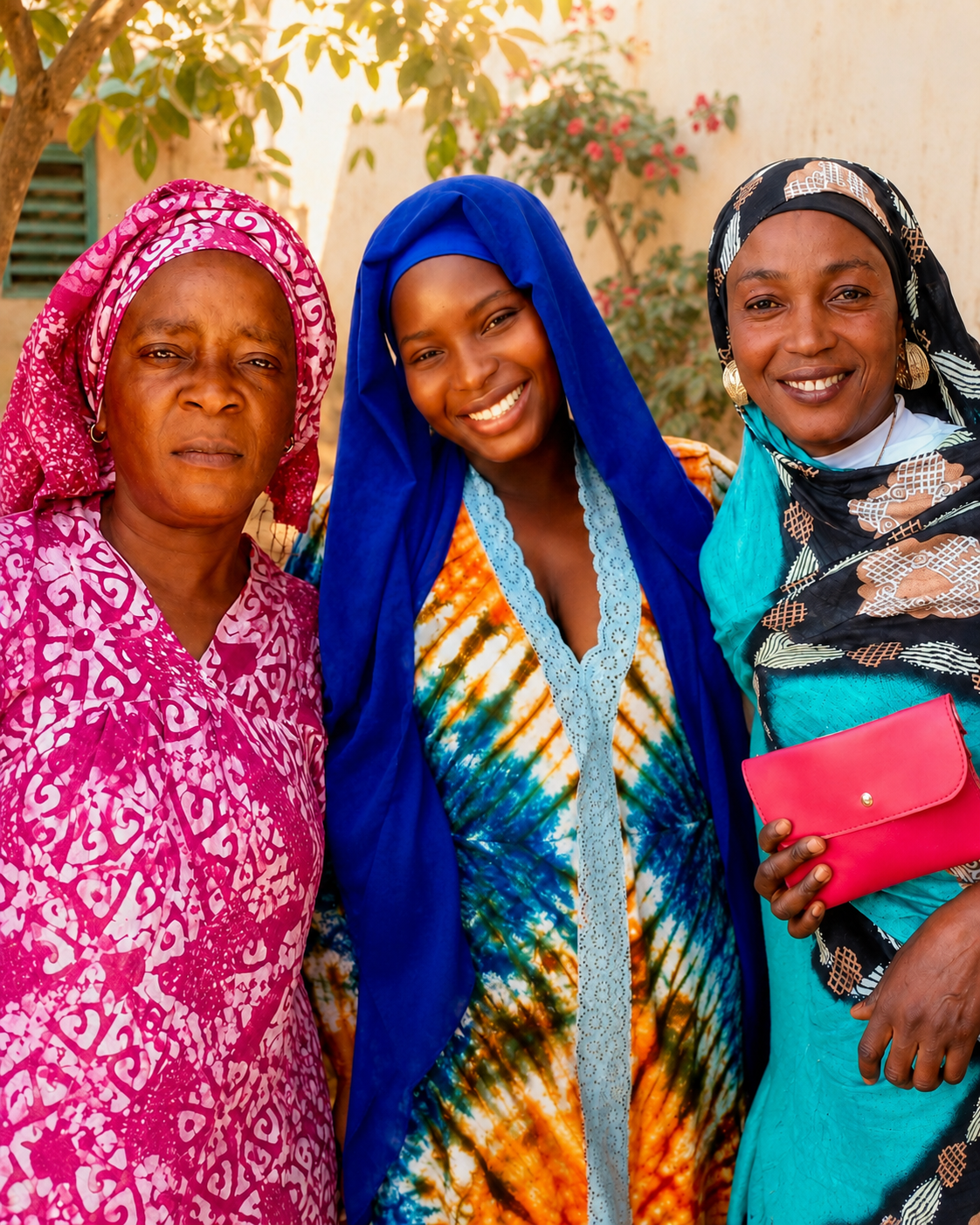 Help de Bagolu Haakschool in Senegal aan een eigen plek campaign photo, 6 of 7