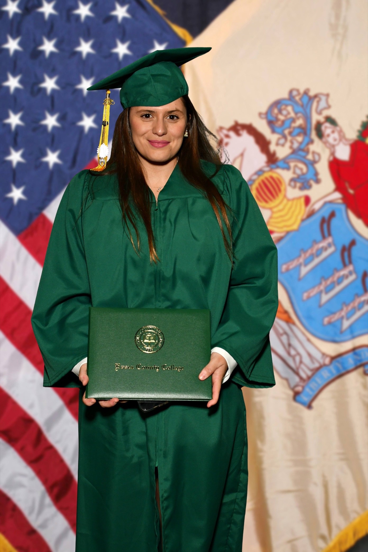 Support Erica and Help Fund Her Graduate Program campaign photo, 2 of 3