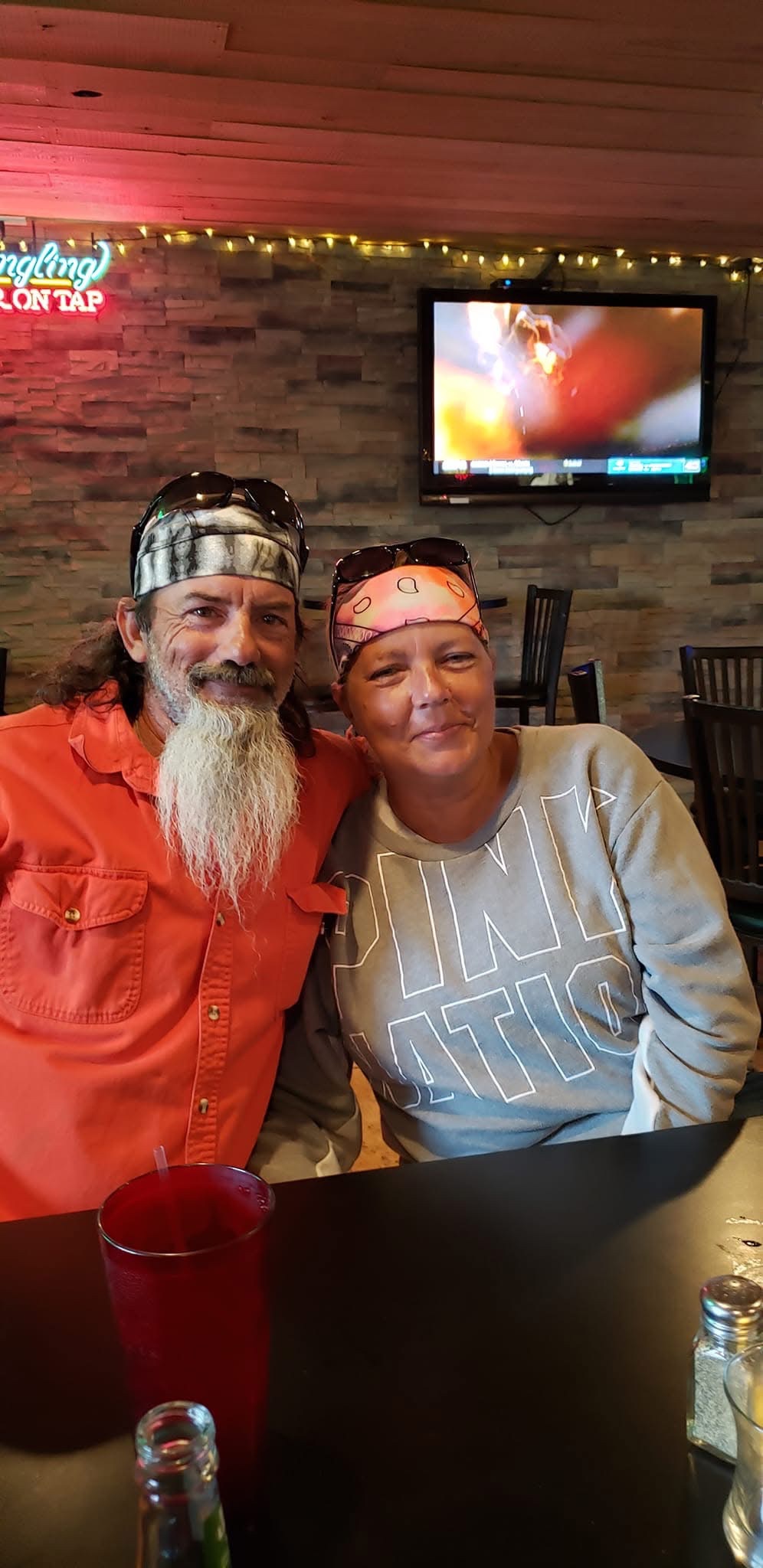 Help Rick Wade Fight Cancer and Medical Costs campaign photo, 4 of 5