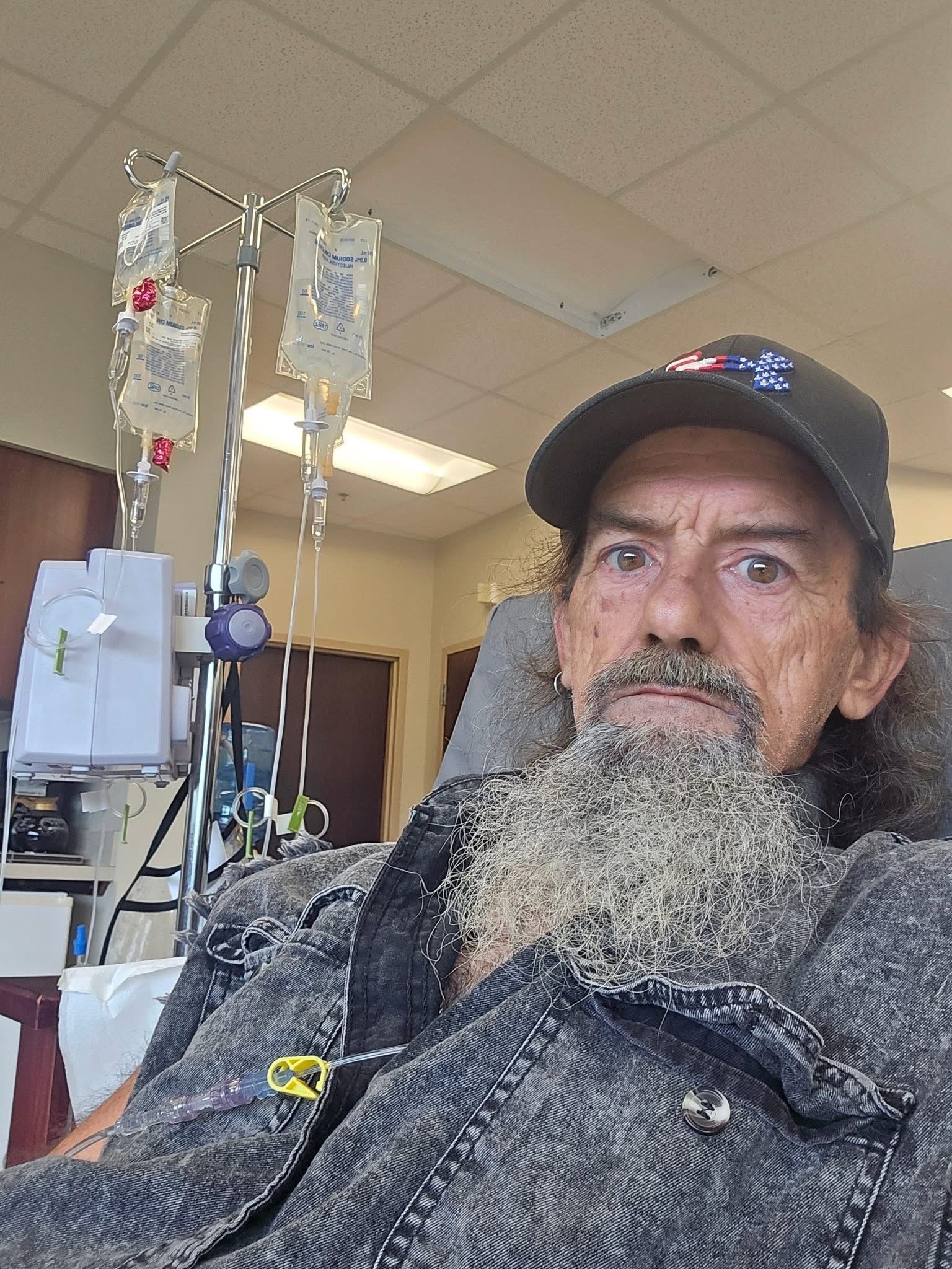 Help Rick Wade Fight Cancer and Medical Costs campaign photo, 2 of 5