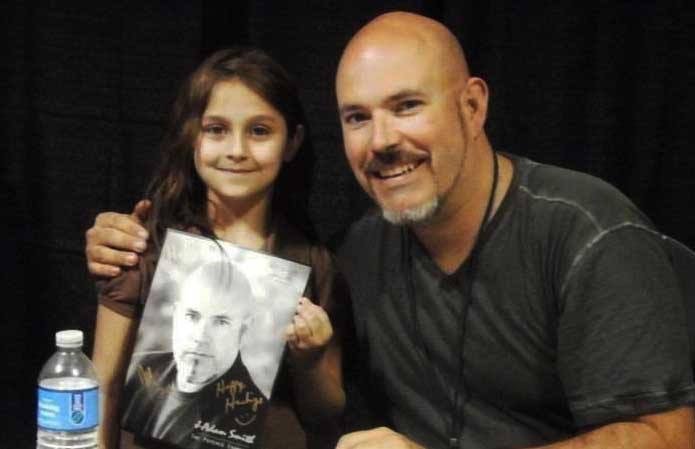 Help J Adam Smith: From Disaster to Miracle campaign photo, 2 of 8