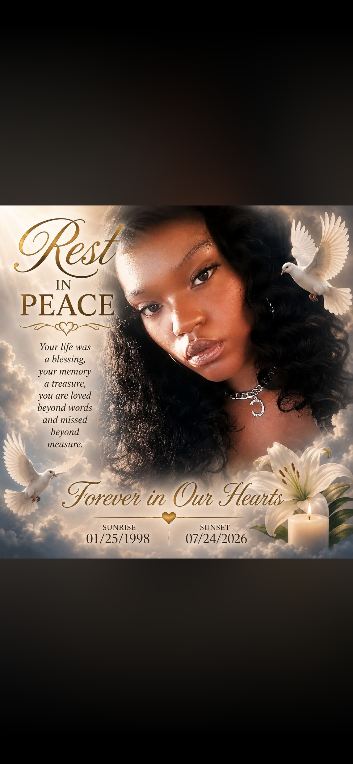 Help Us Lay Nikeria to Rest campaign photo, 5 of 7