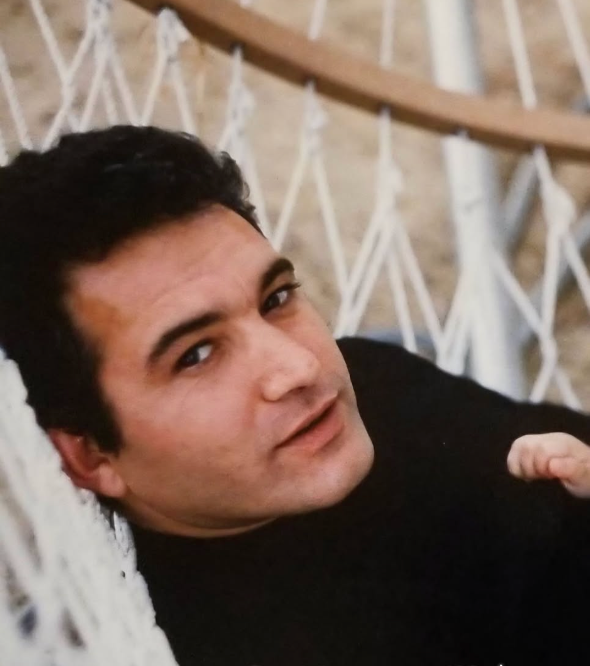 Joaquin Greenough  In Loving Memory of Mehran Chitsaz gofundme donation