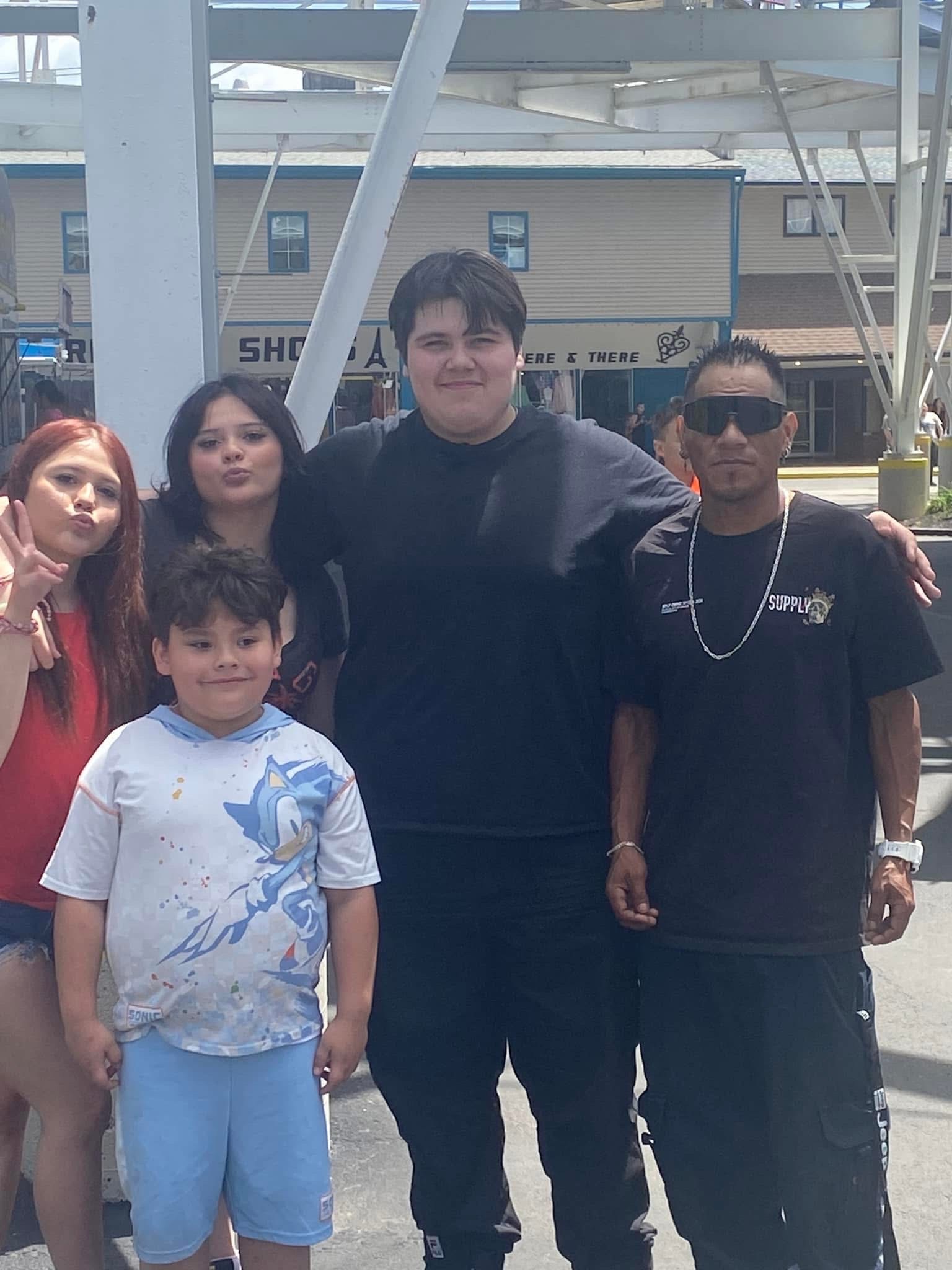 Help Us Navigate Dad’s Deportation Crisis campaign photo, 5 of 7