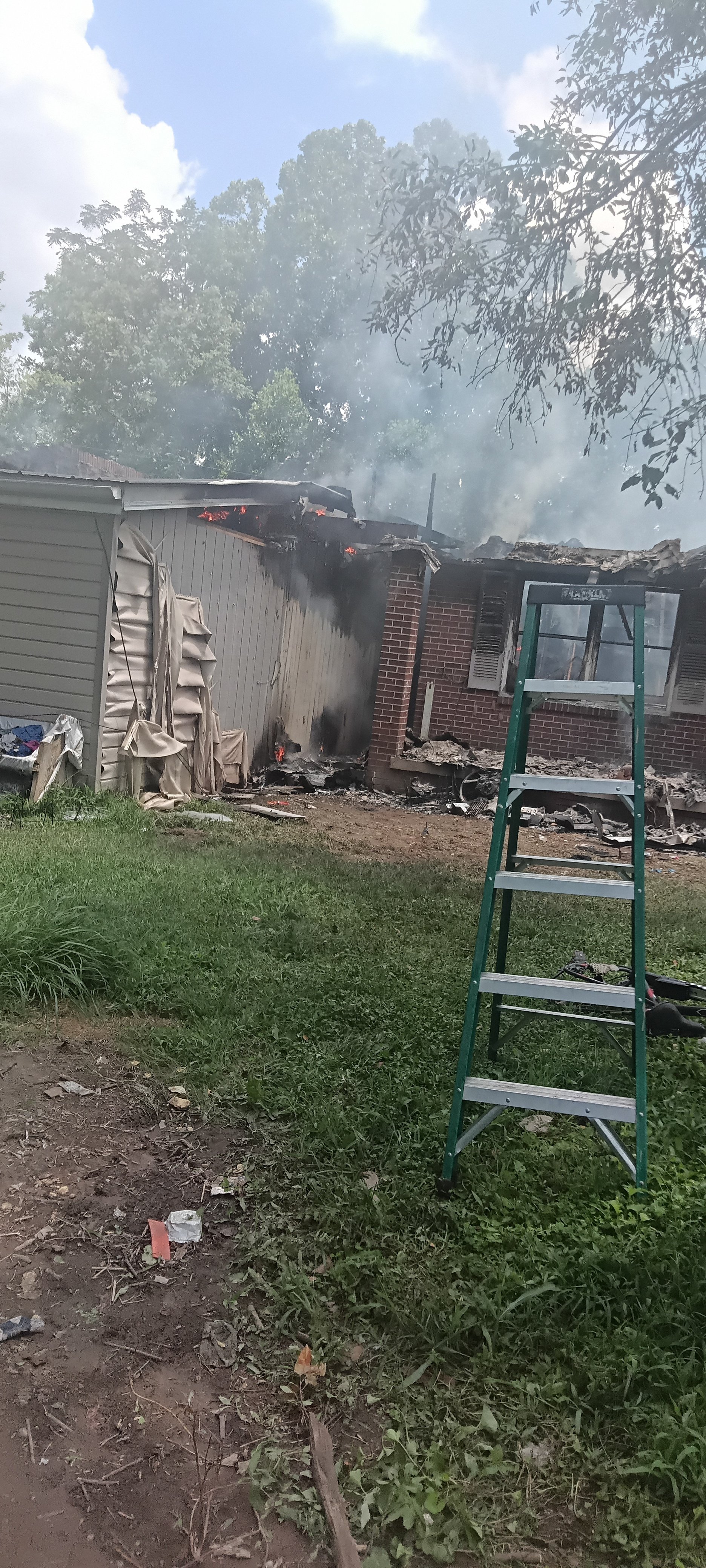 Help My Family Rebuild After House Fire please. campaign photo, 4 of 5
