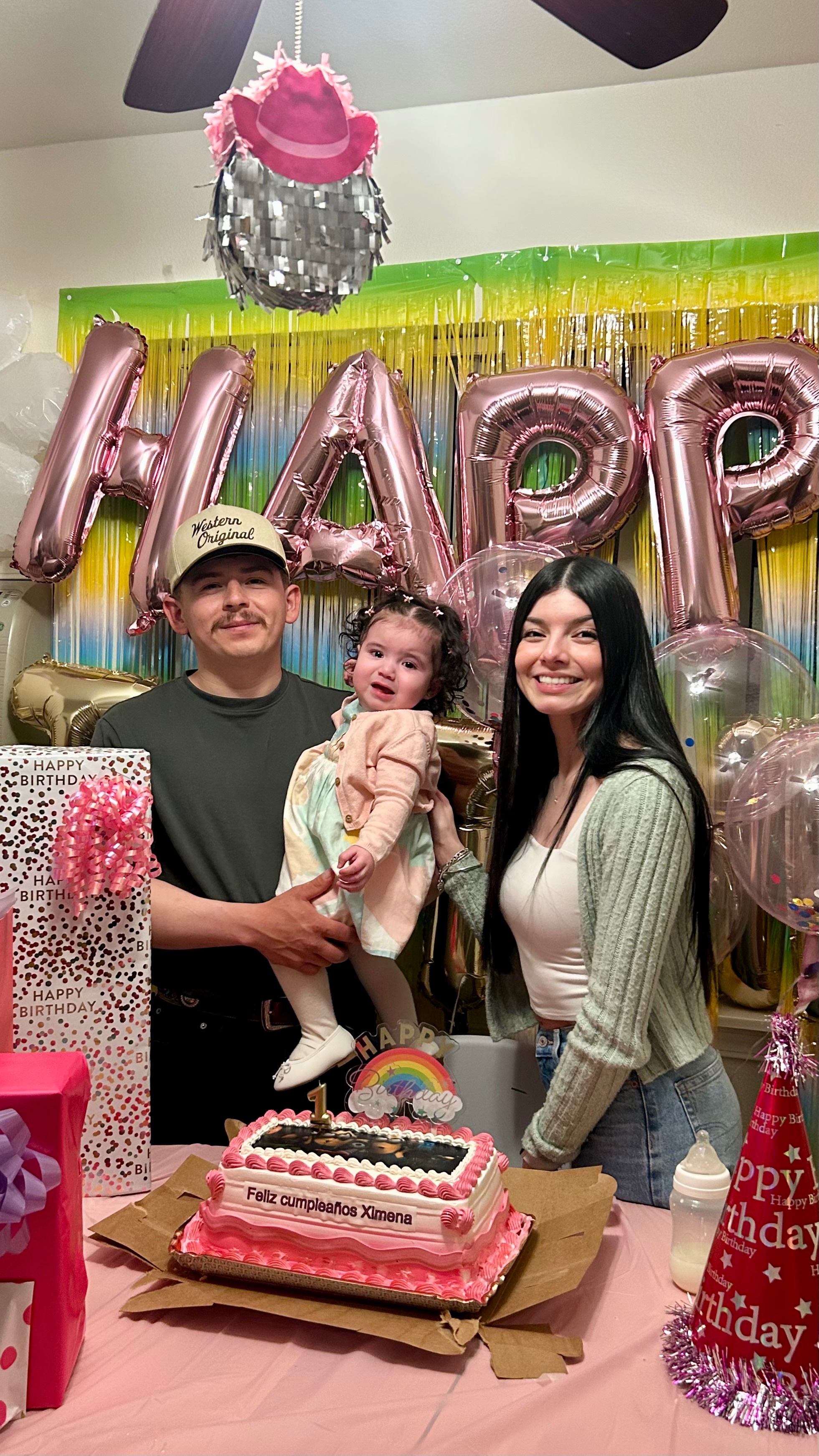 Support for Omar Espinoza Acosta's Family campaign photo, 4 of 5