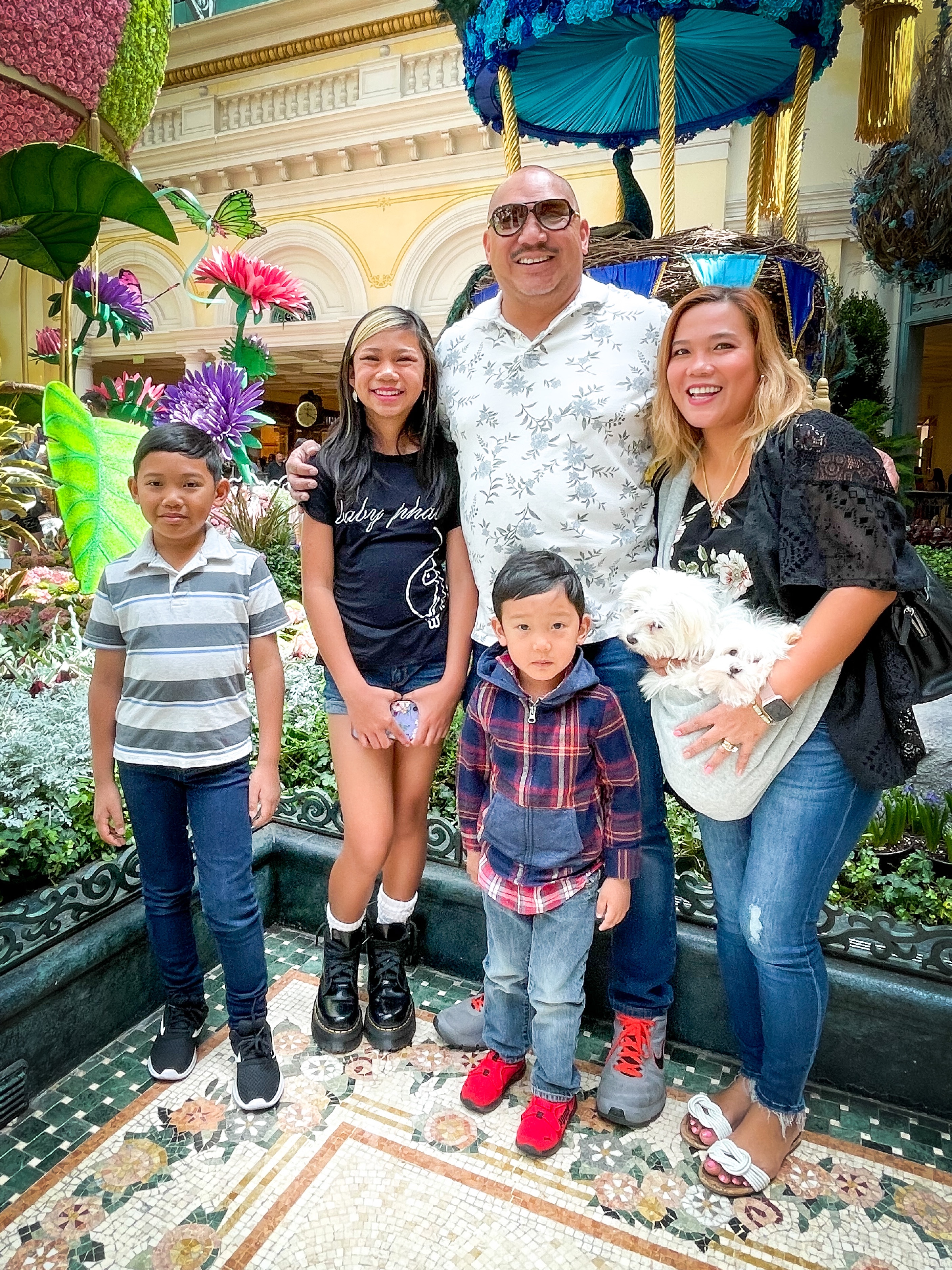 Help everyone smile while I go through cancer campaign photo, 4 of 13