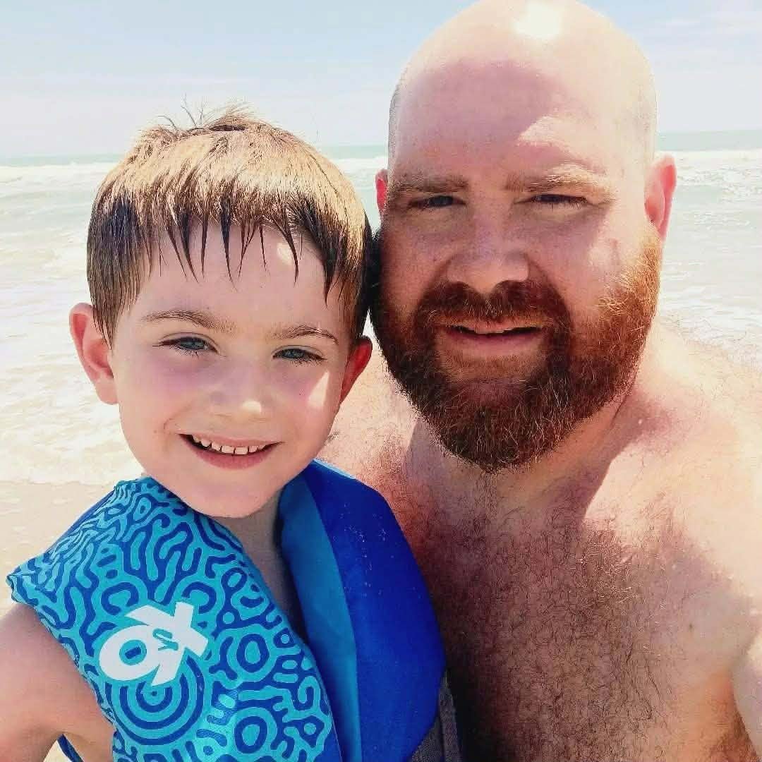 Help Bradley Steele Fight Myxoid Liposarcoma campaign photo, 2 of 8