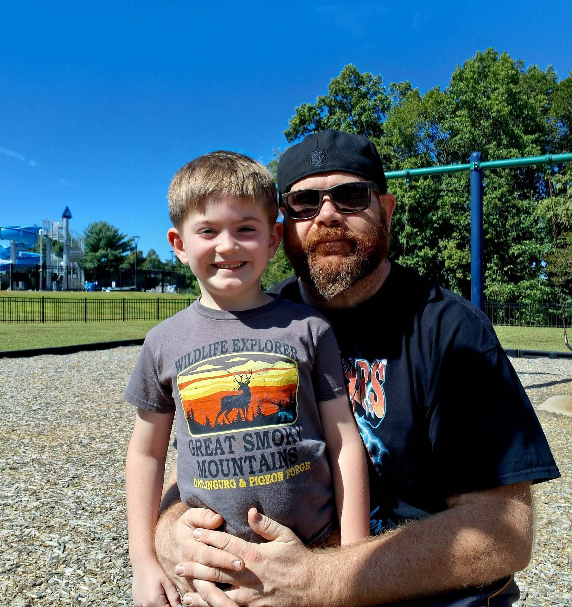 Help Bradley Steele Fight Myxoid Liposarcoma campaign photo, 5 of 8