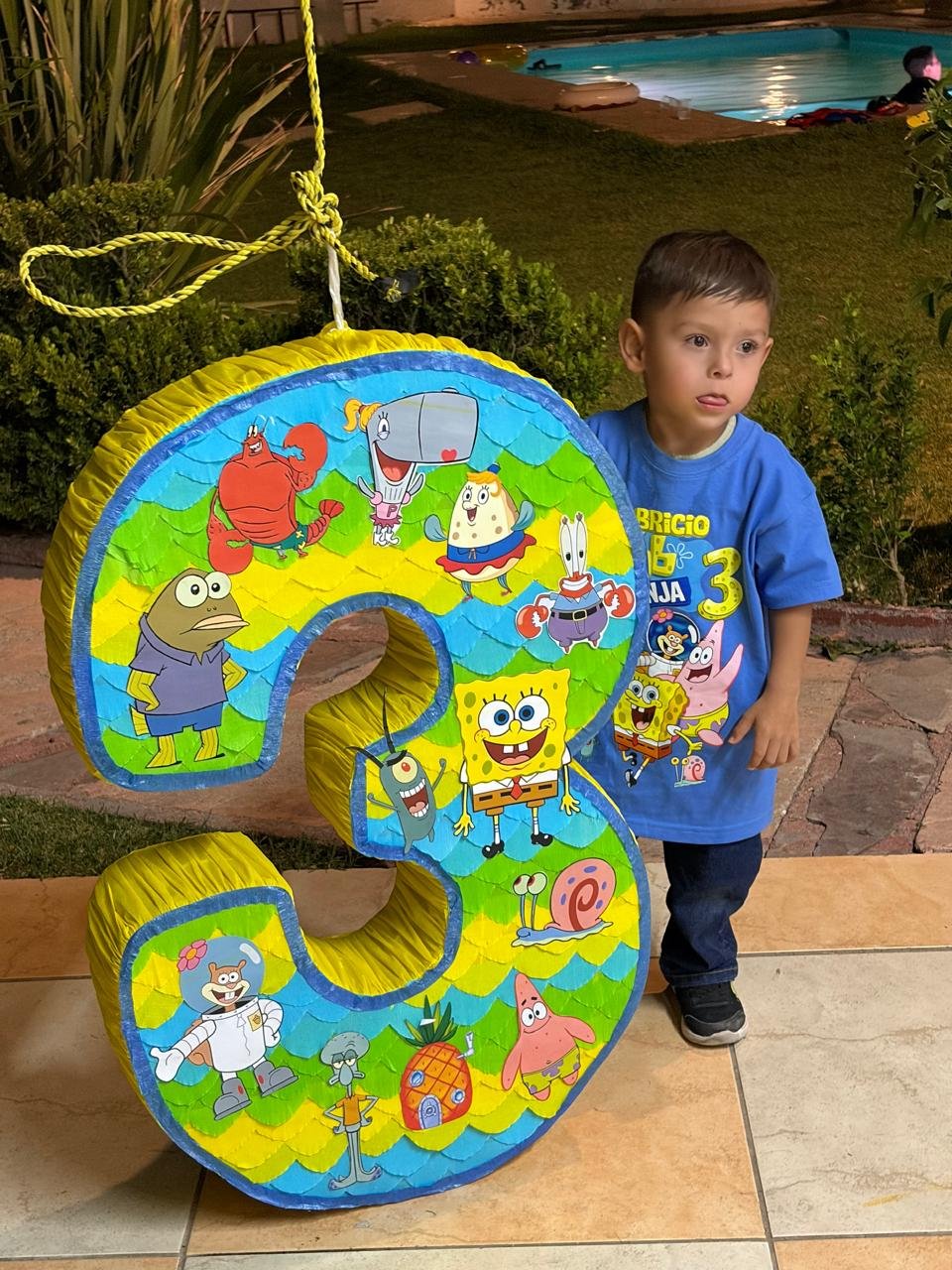 Prayers and Funds for Fabricio's Cancer Battle campaign photo, 2 of 8