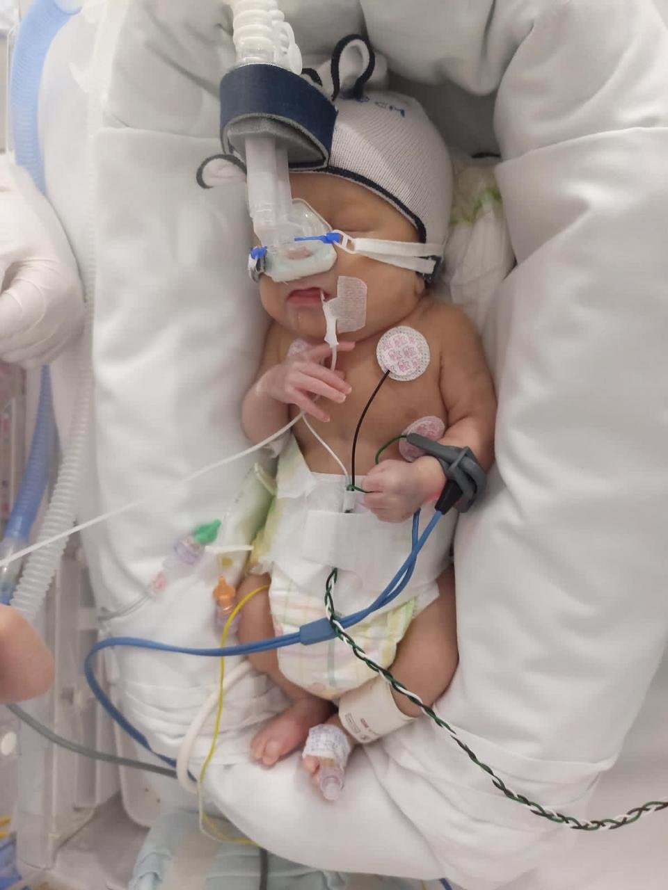 Prayers and Funds for Fabricio's Cancer Battle campaign photo, 4 of 8