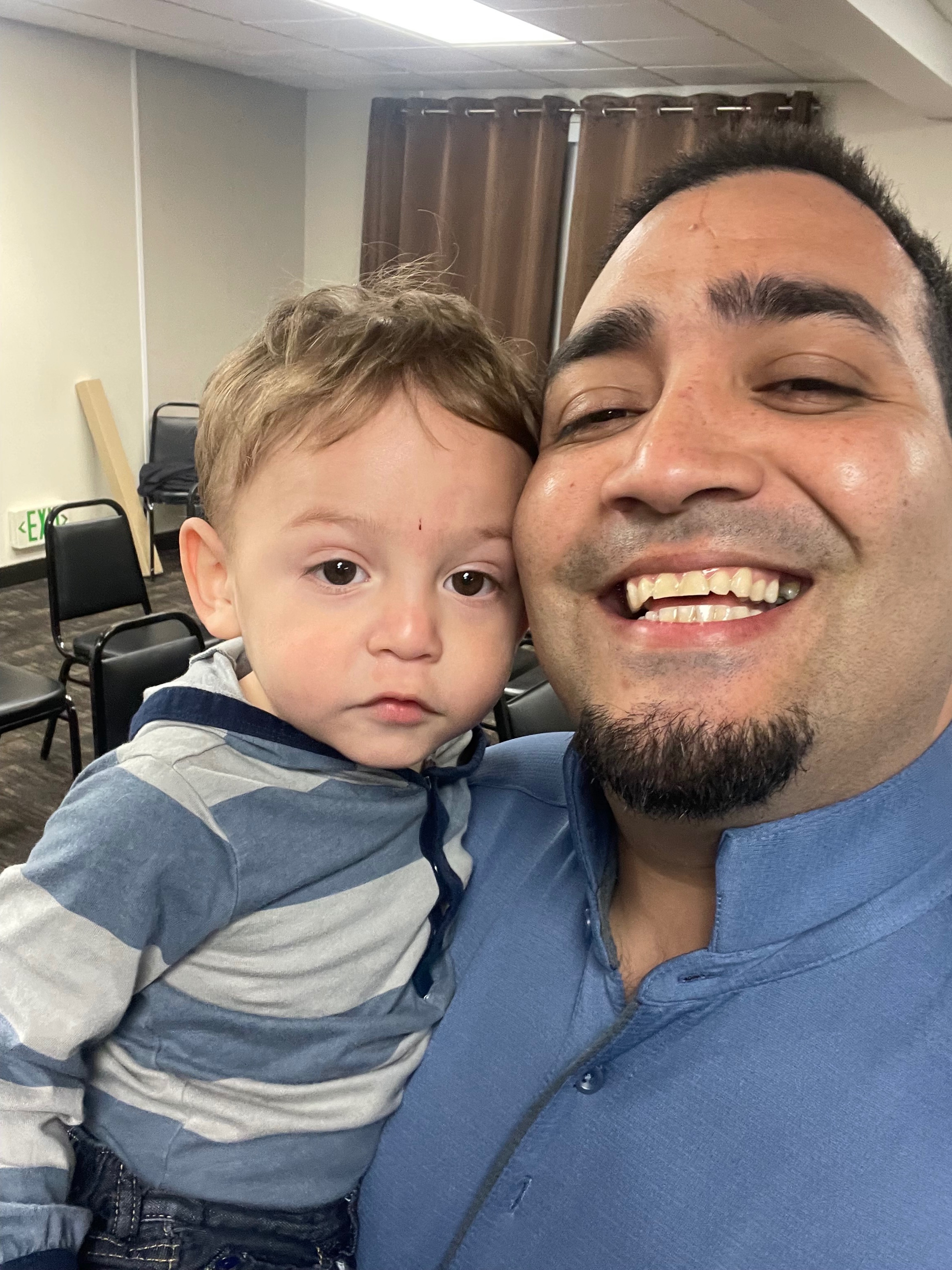 Legal fees to return Jimmy Gomez to his children campaign photo, 7 of 8