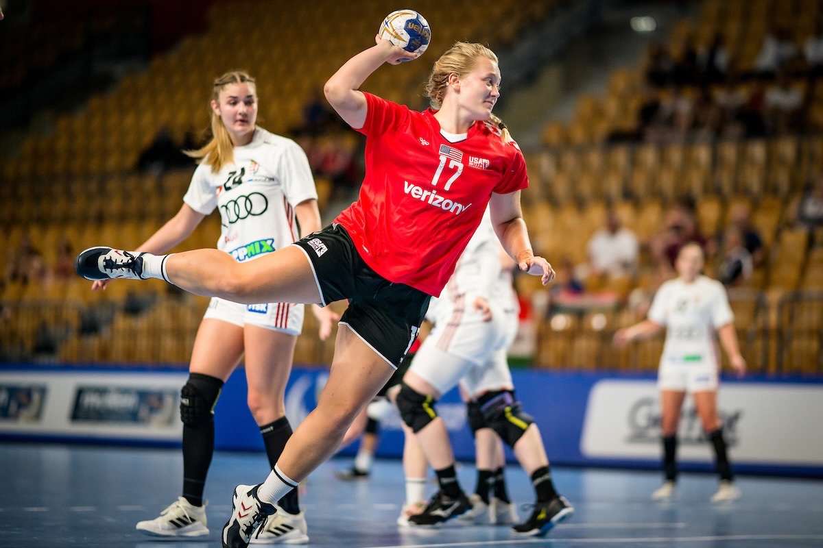Support My Journey to the 2028 Olympic Handball Team campaign photo, 2 of 8