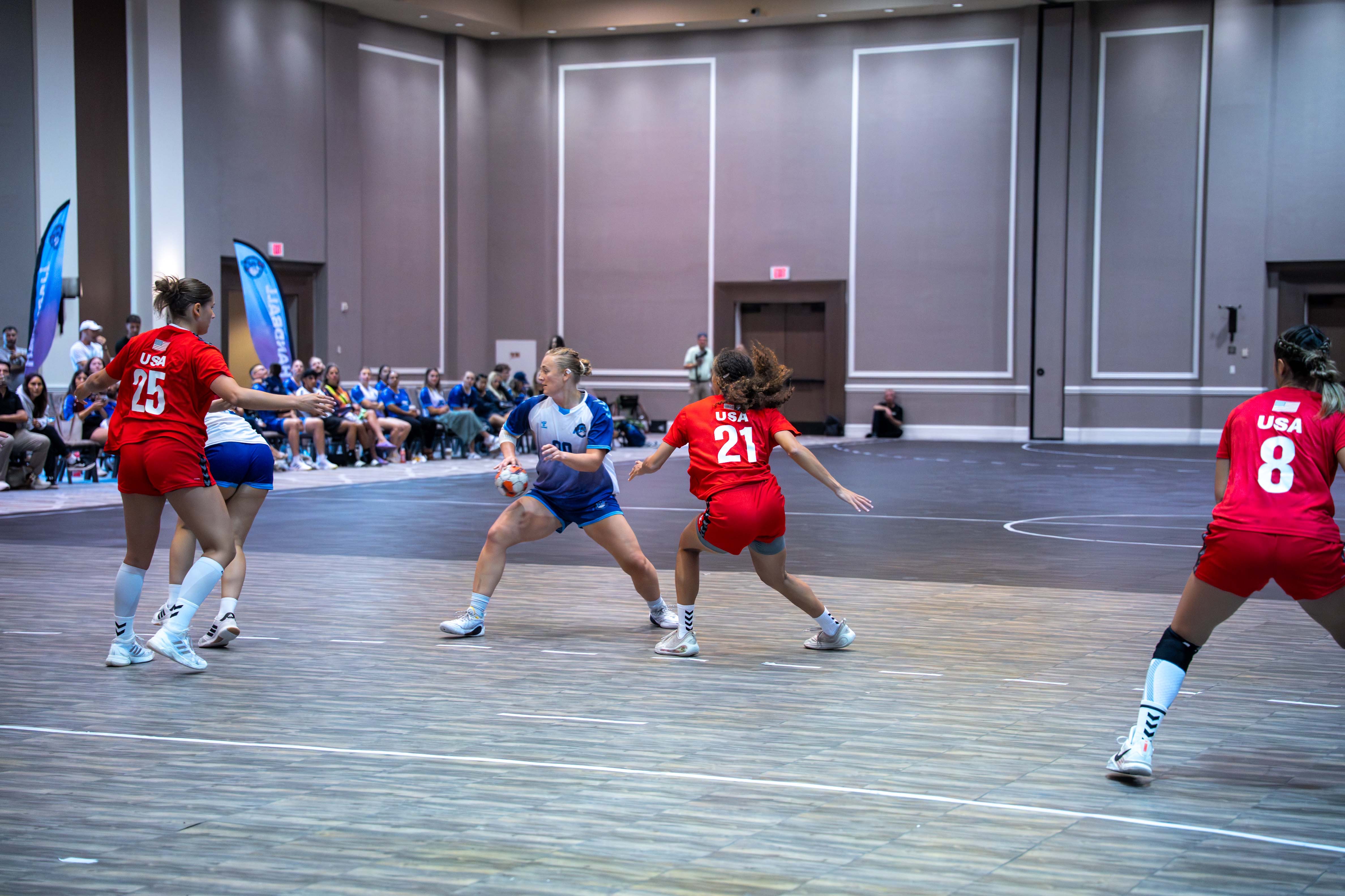 Support My Journey to the 2028 Olympic Handball Team campaign photo, 5 of 8