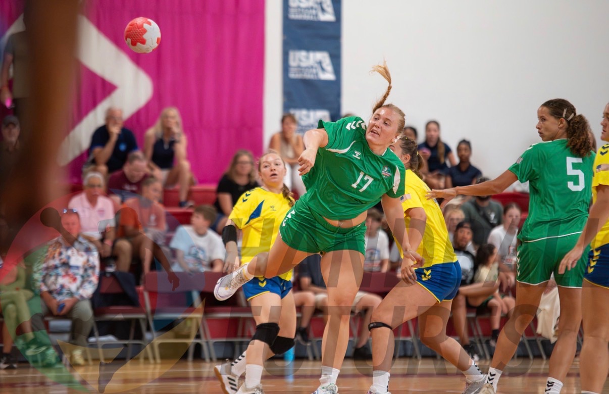 Support My Journey to the 2028 Olympic Handball Team campaign photo, 6 of 8