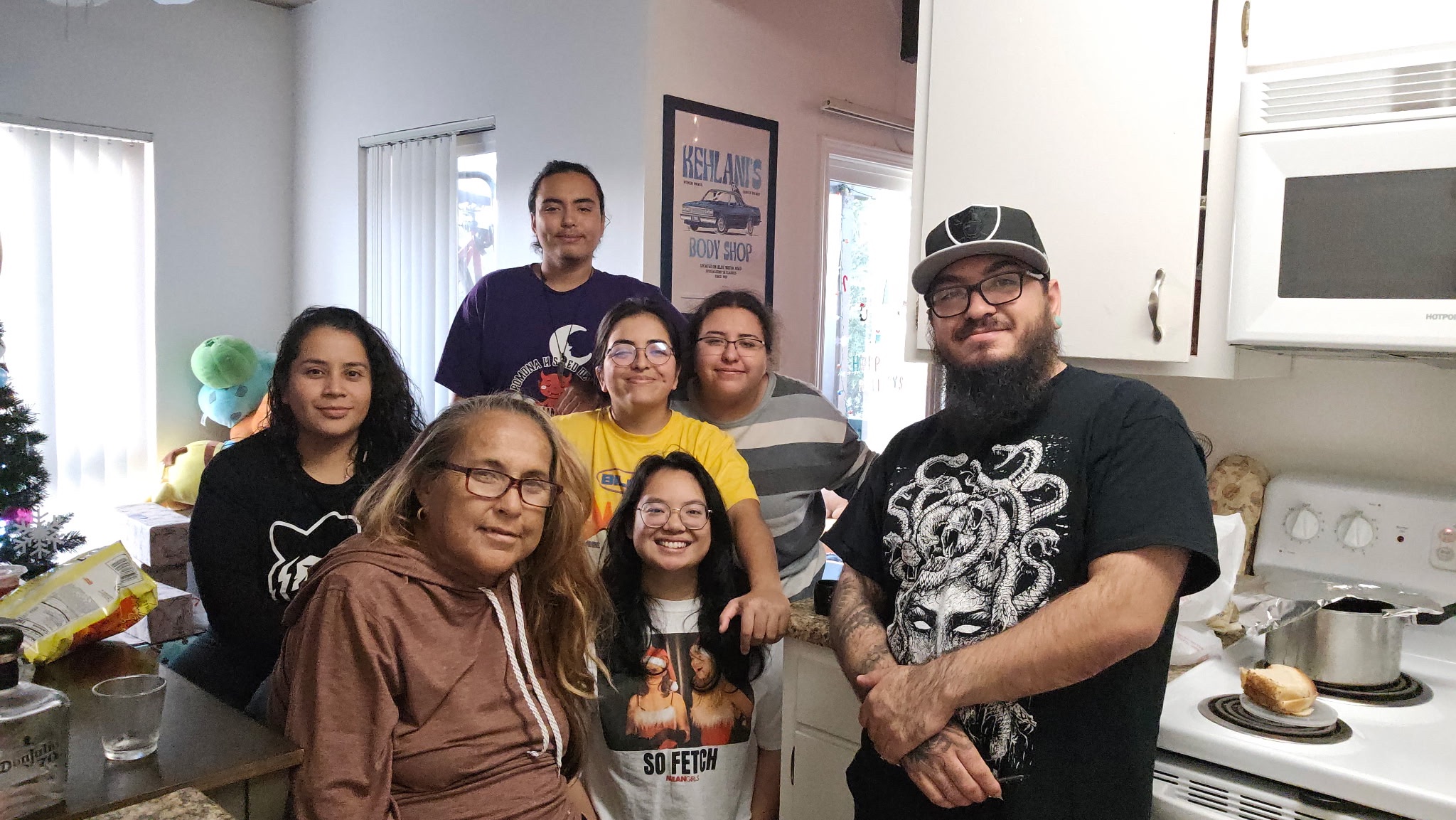 Vanessa Sanchez  Honoring Mom’s Last Wish gofundme donation