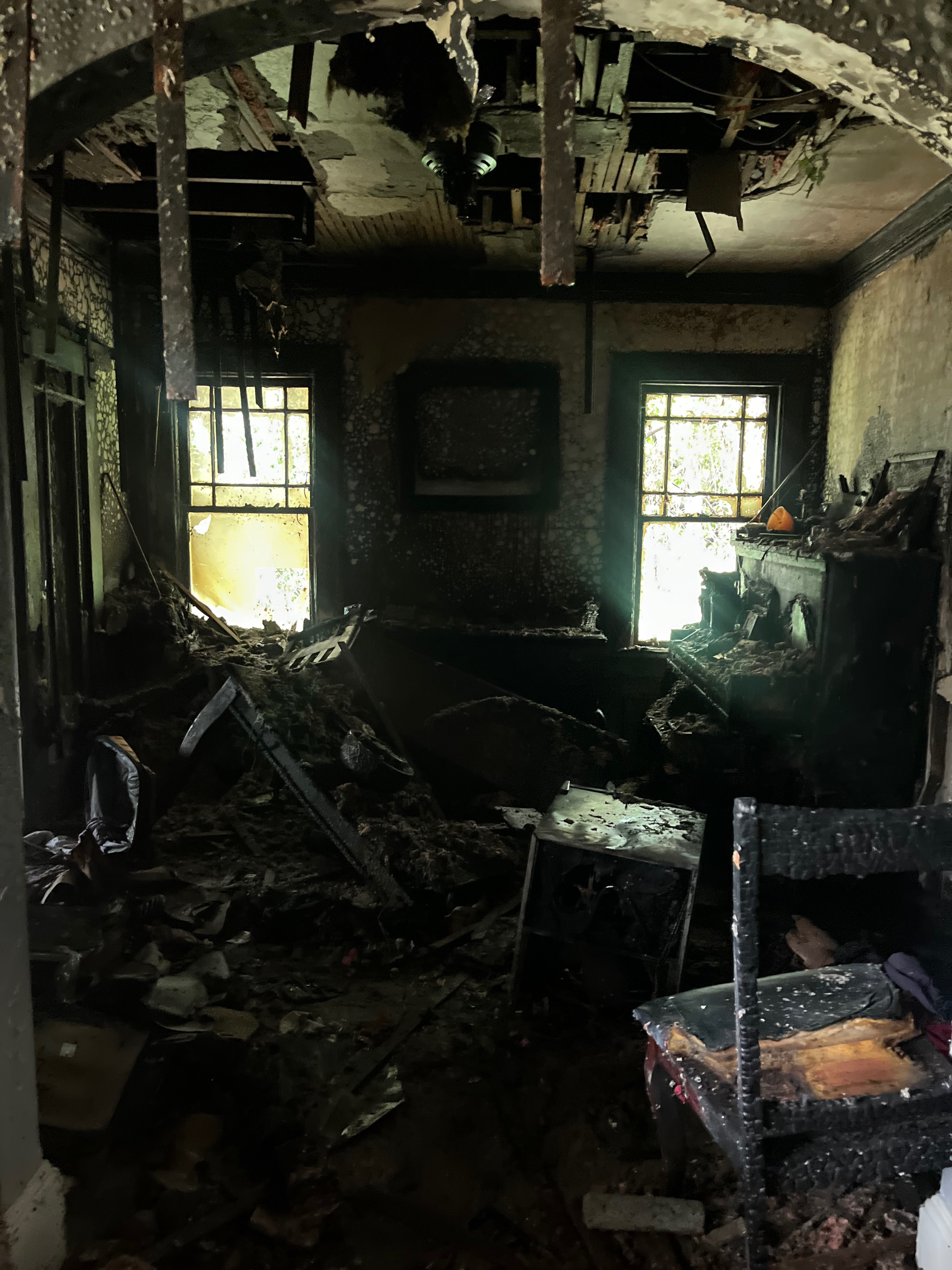 Help Our Family Rebuild & Support 4 Children Future campaign photo, 5 of 7