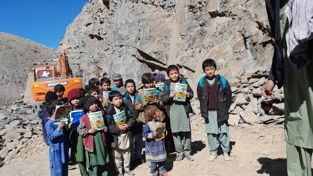 Help change a child’s future in Afghanistan campaign photo, 4 of 8