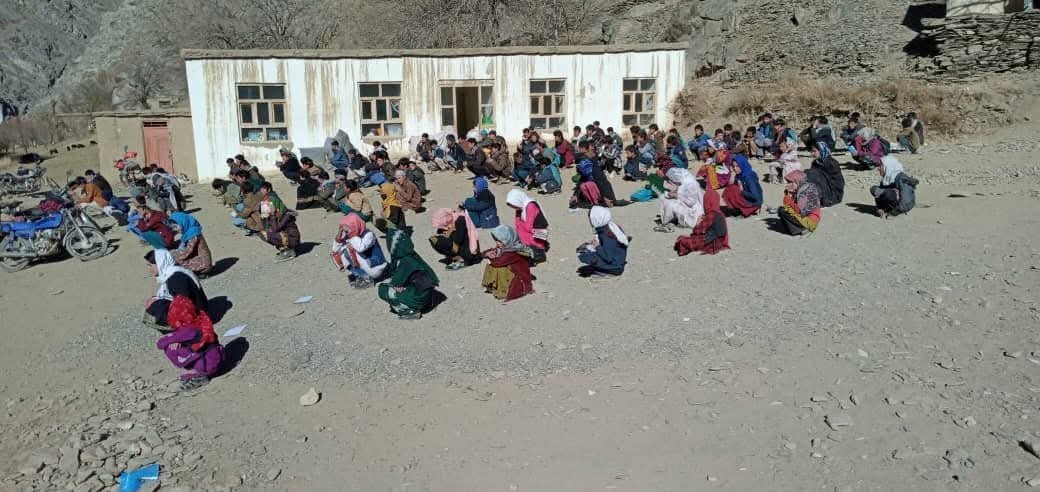 Help change a child’s future in Afghanistan campaign photo, 5 of 8