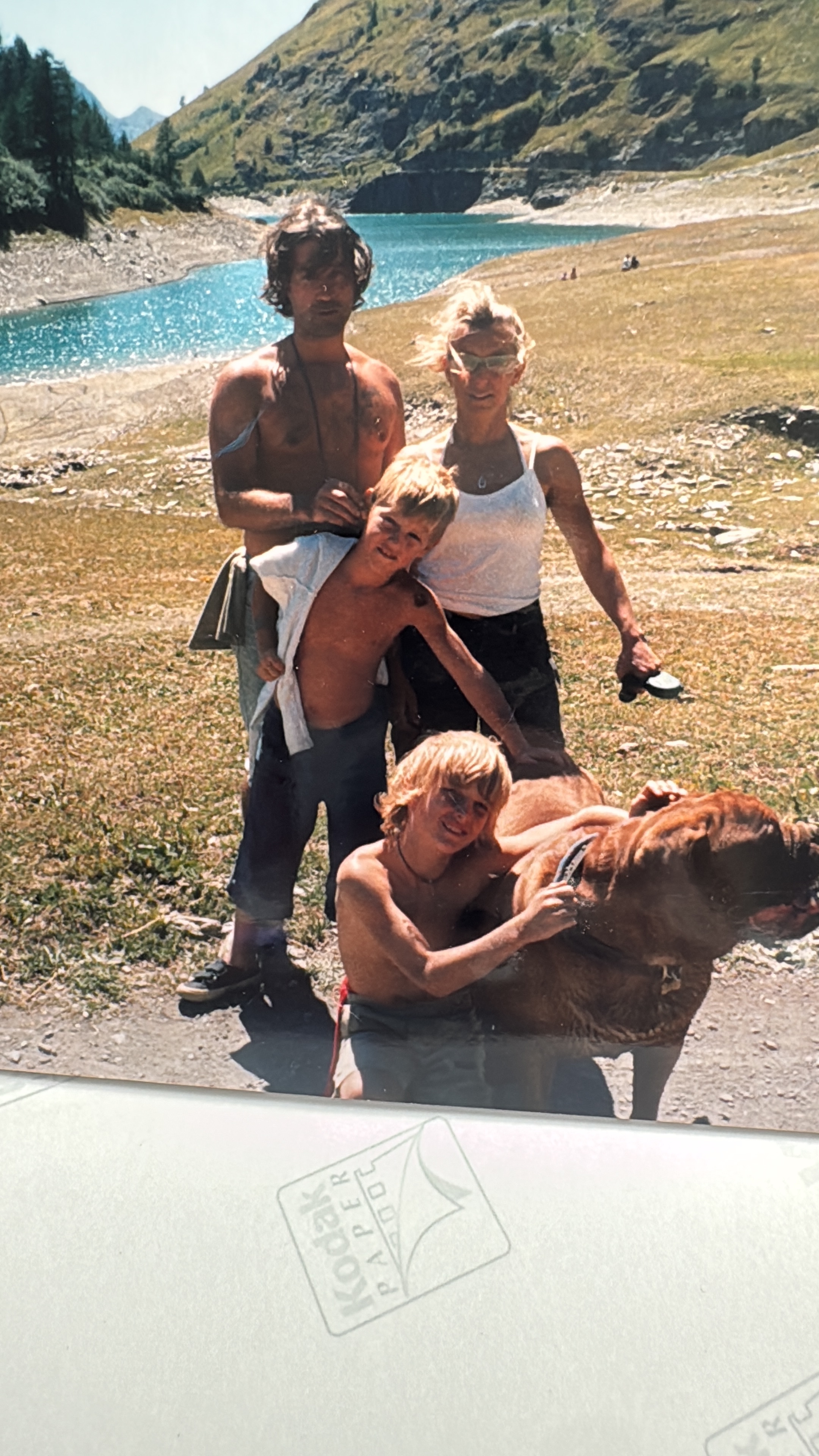 Ciao Roby, un passo alla volta per la speranza campaign photo, 4 of 7