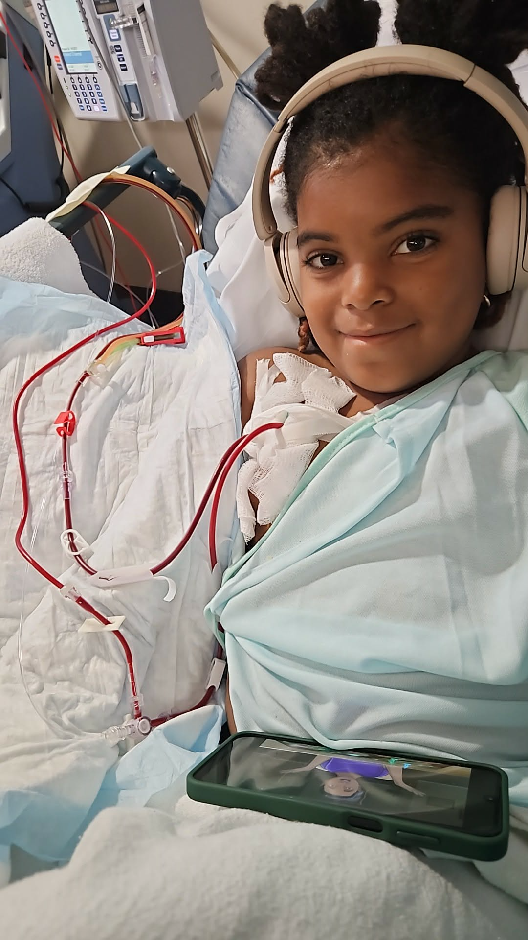 Support Zoey’s Recovery and Brain Surgery Journey campaign photo, 5 of 13