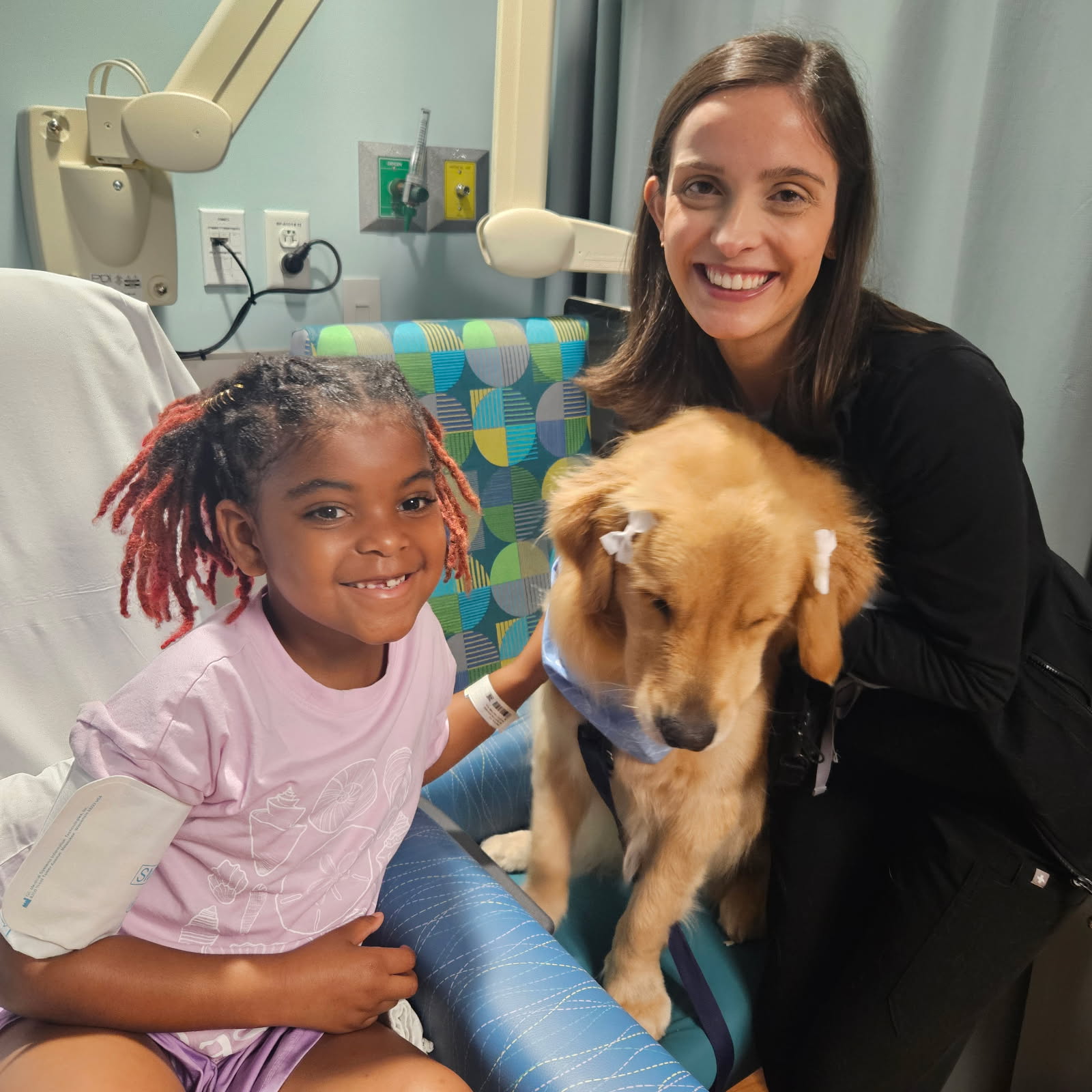 Support Zoey’s Recovery and Brain Surgery Journey campaign photo, 6 of 13