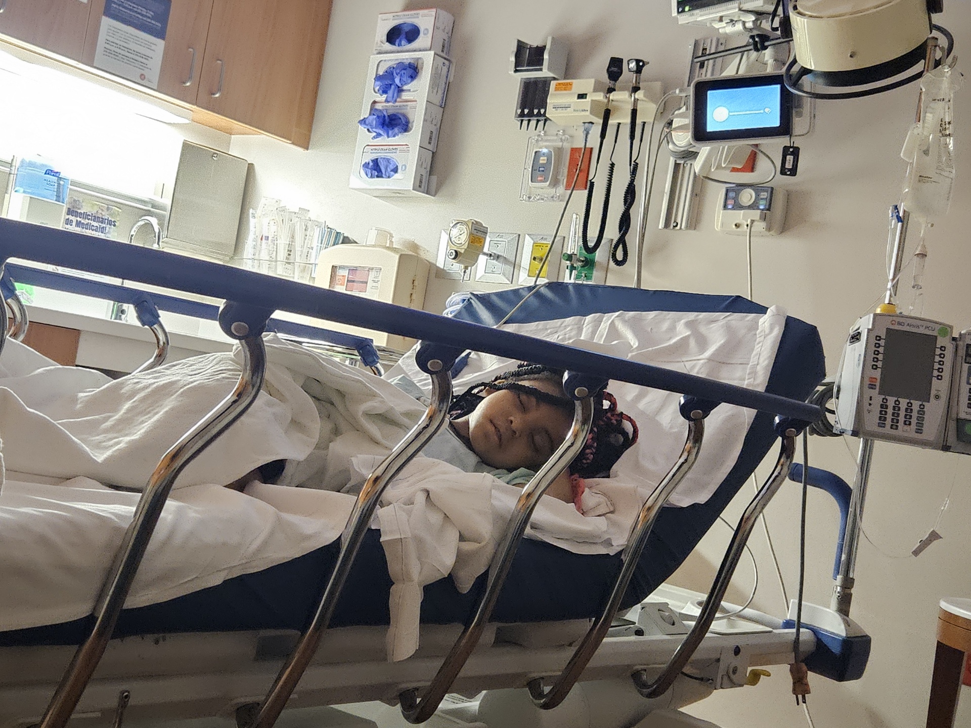 Support Zoey’s Recovery and Brain Surgery Journey campaign photo, 7 of 13