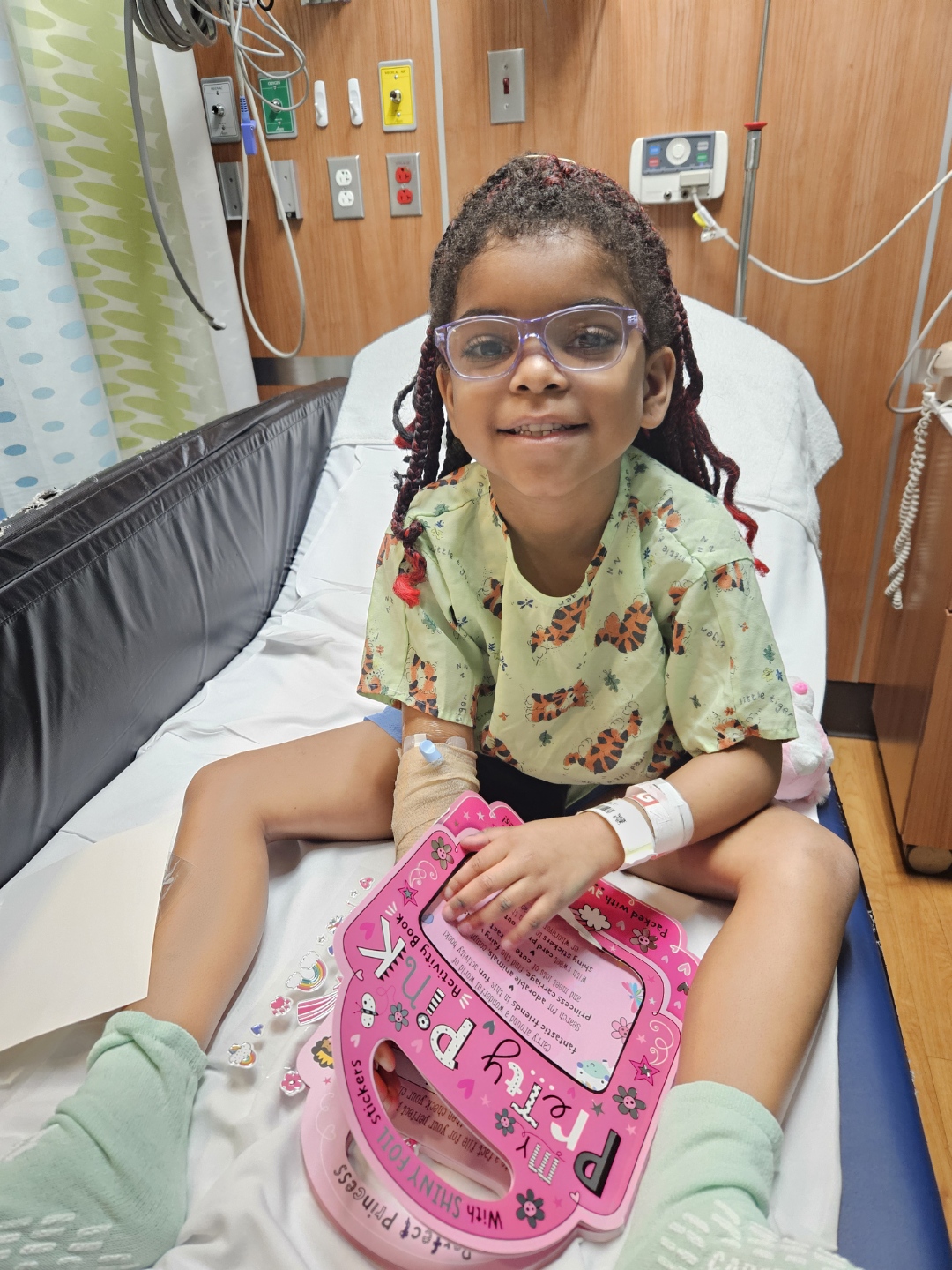 Support Zoey’s Recovery and Brain Surgery Journey campaign photo, 9 of 13