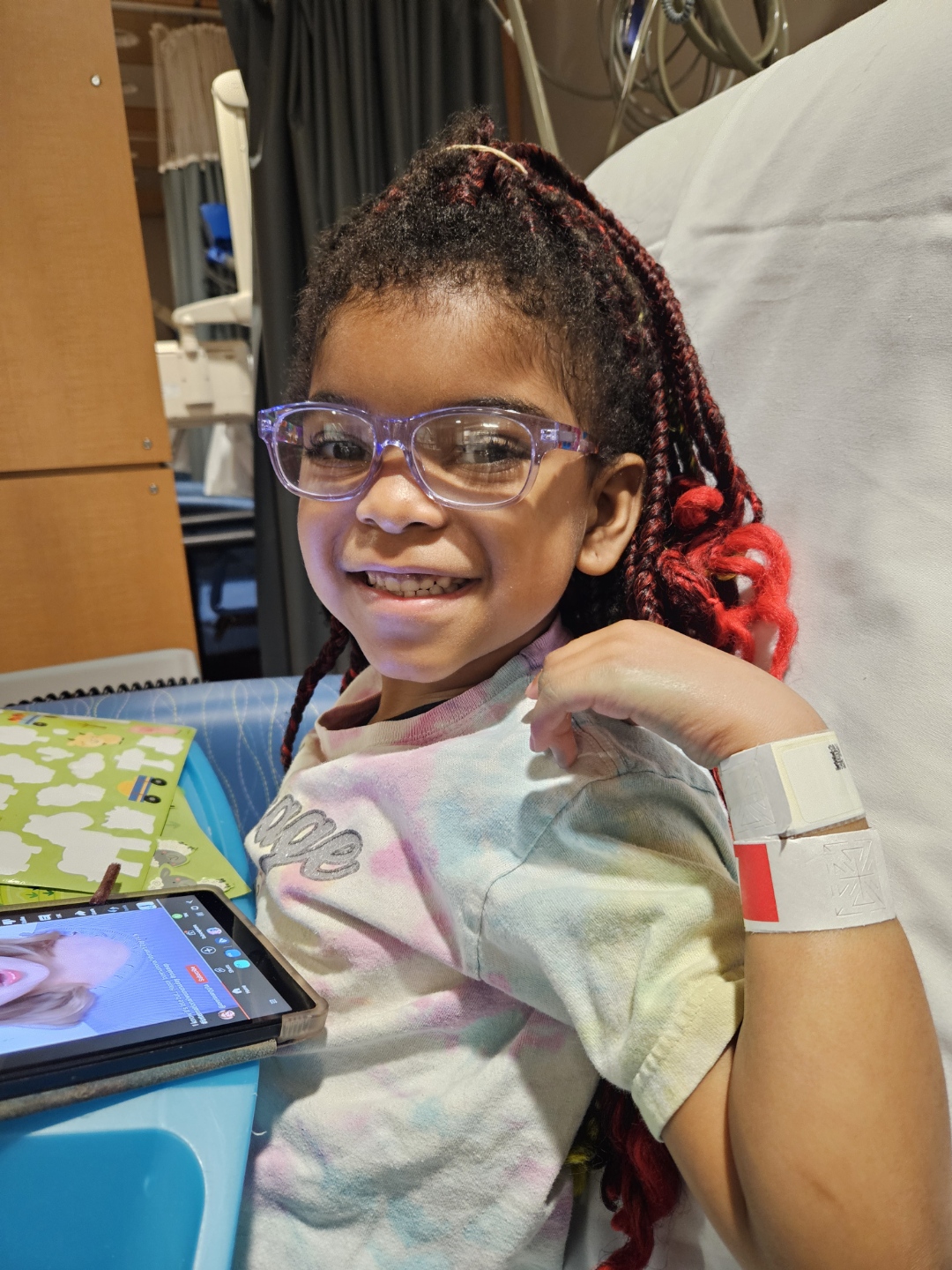 Support Zoey’s Recovery and Brain Surgery Journey campaign photo, 11 of 13