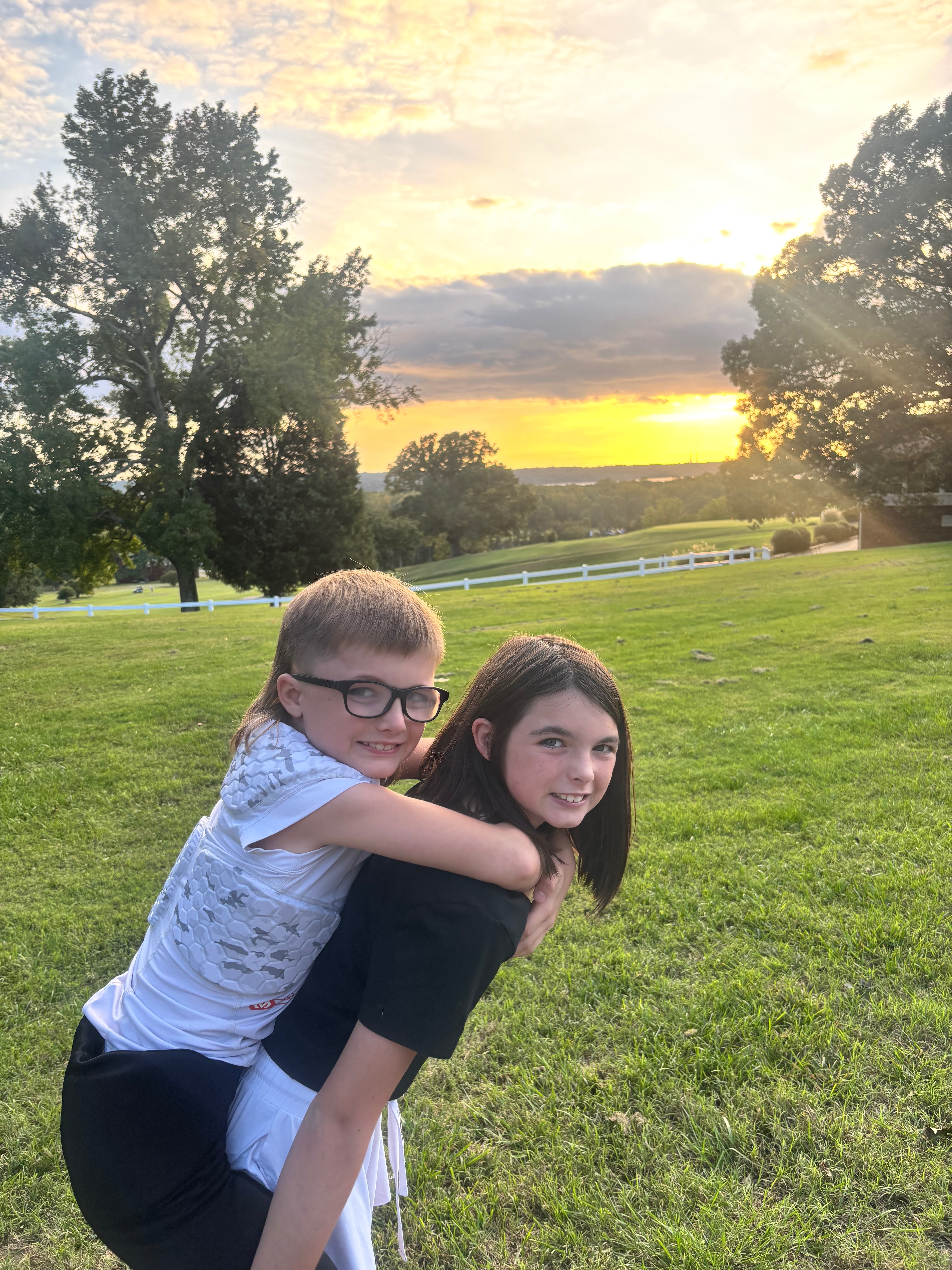 Aidan’s Road to Recovery campaign photo, 7 of 8